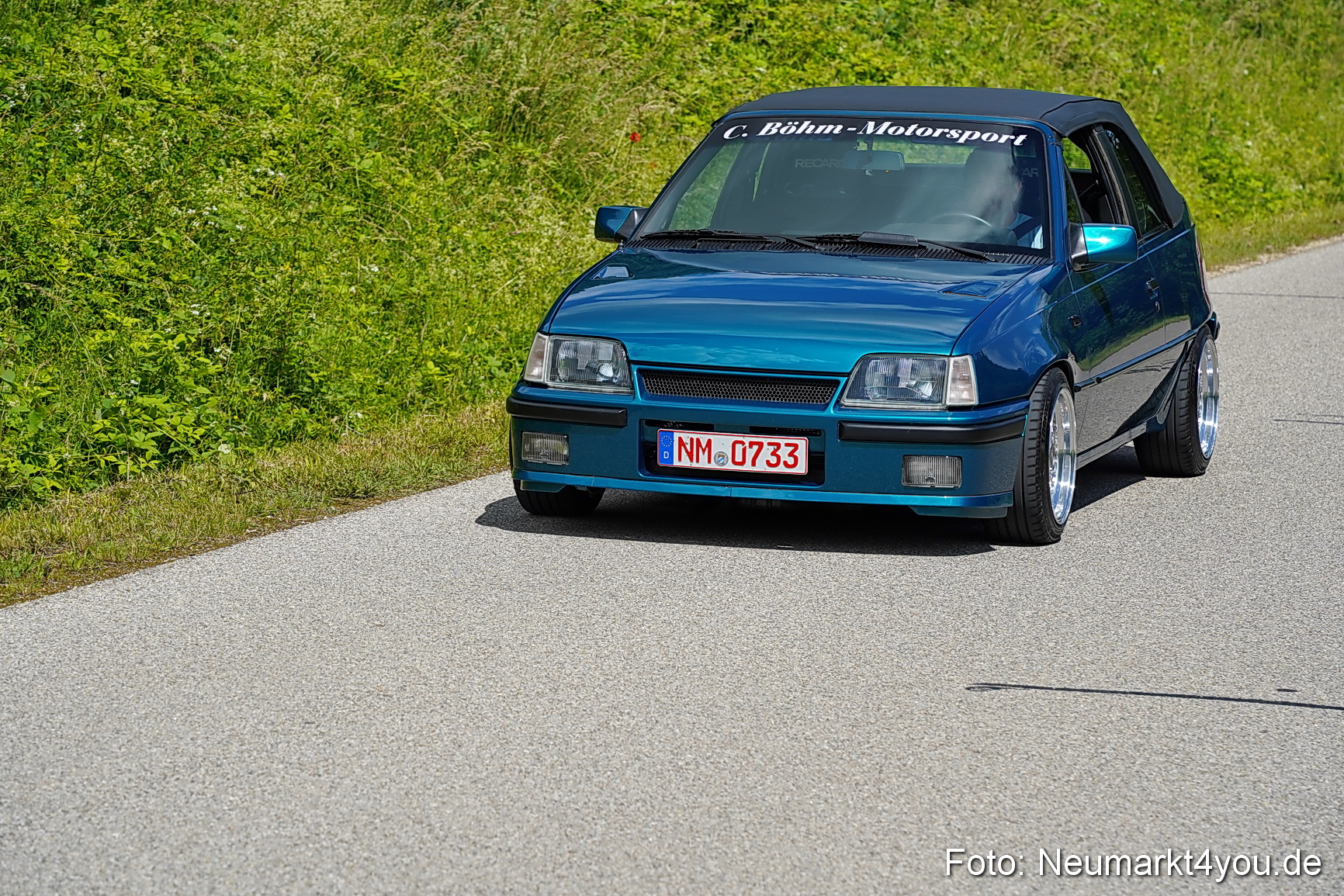 Oldtimertreffen Neumarkt Streckenfotos 0155