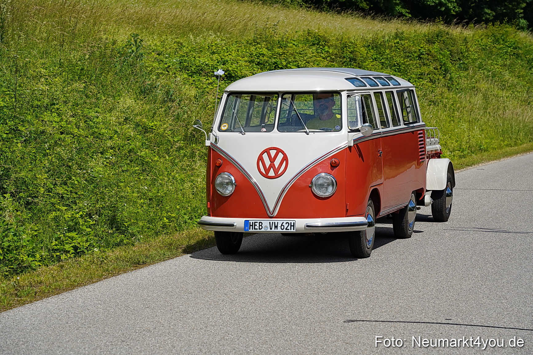 Oldtimertreffen Neumarkt Streckenfotos 0157