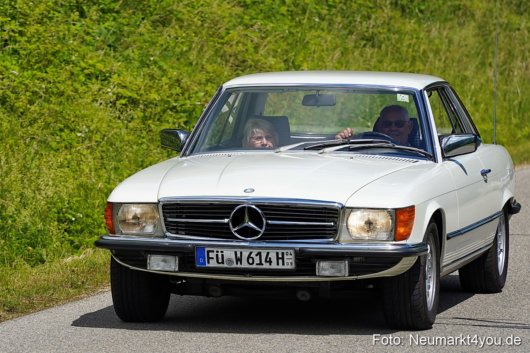 Oldtimertreffen Neumarkt Streckenfotos 0160