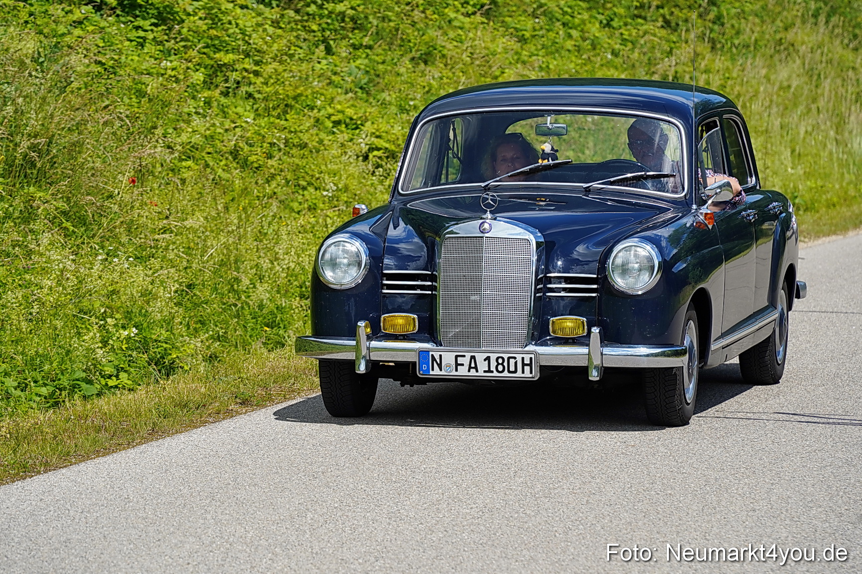 Oldtimertreffen Neumarkt Streckenfotos 0161