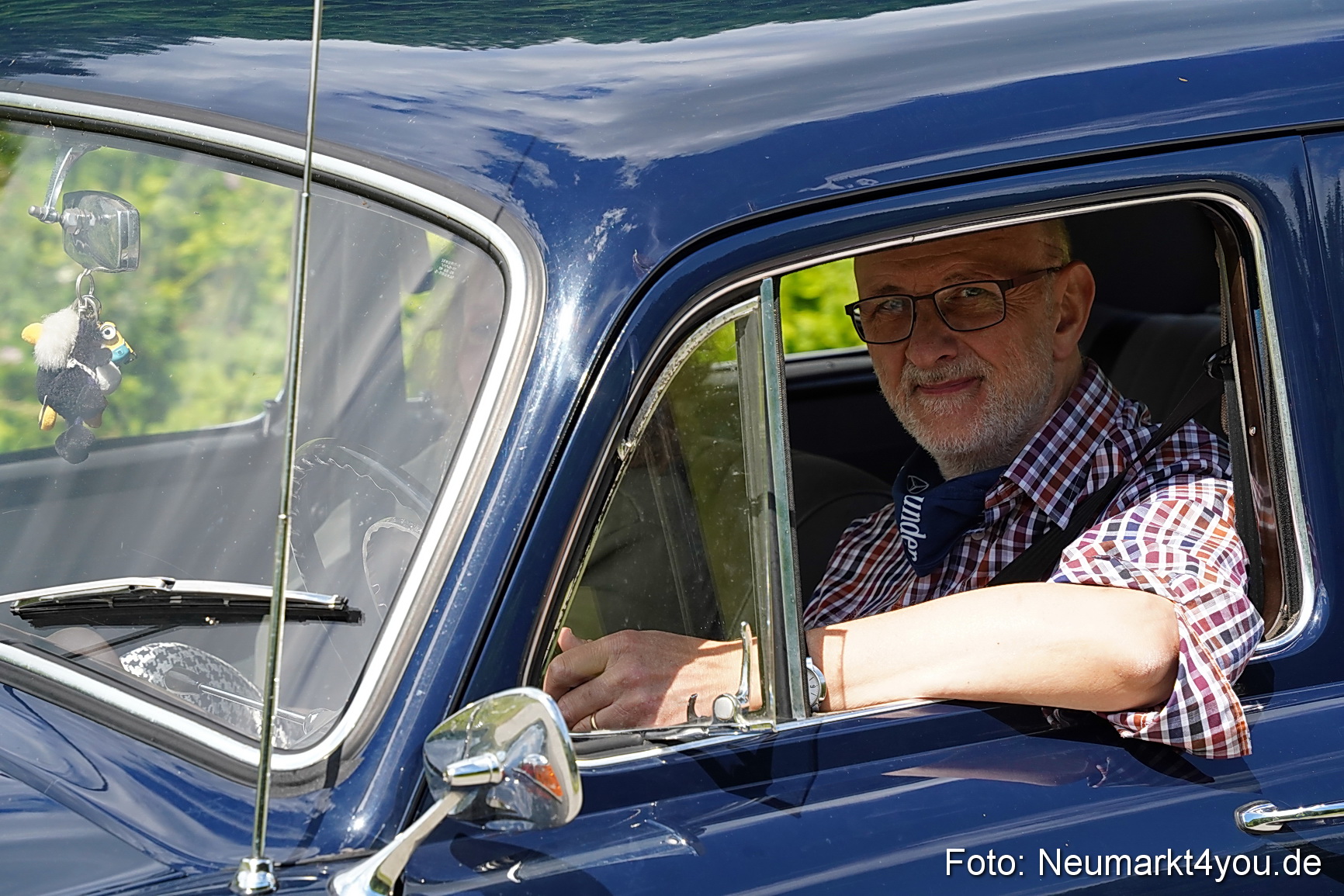 Oldtimertreffen Neumarkt Streckenfotos 0162