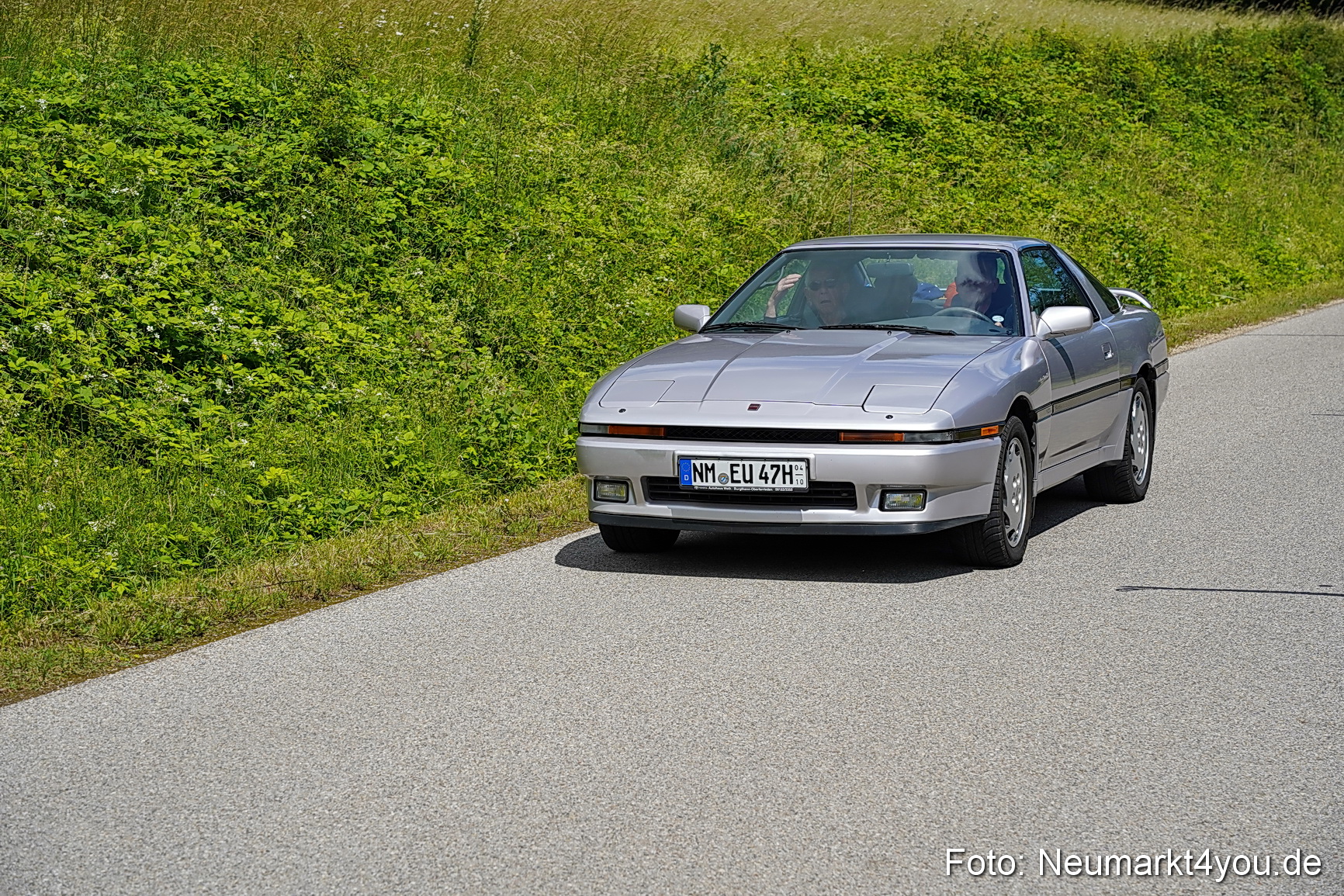 Oldtimertreffen Neumarkt Streckenfotos 0164