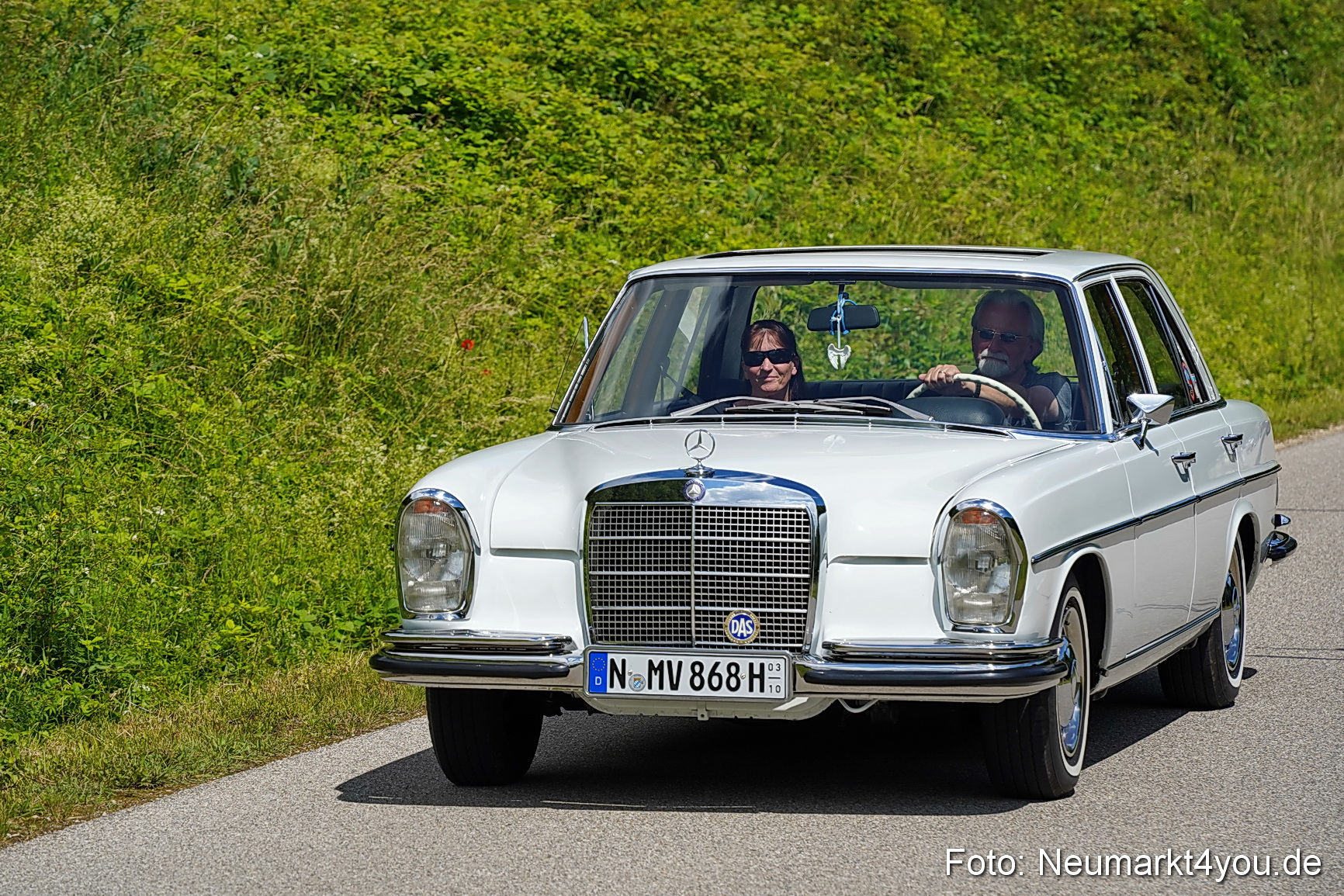 Oldtimertreffen Neumarkt Streckenfotos 0165