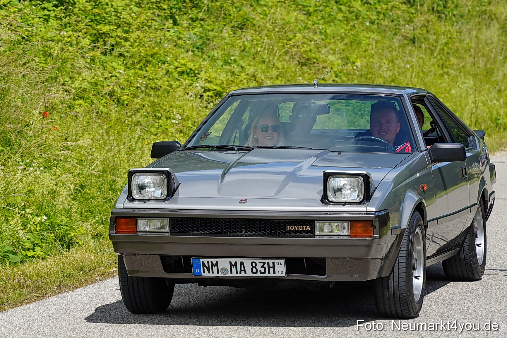Oldtimertreffen Neumarkt Streckenfotos 0167