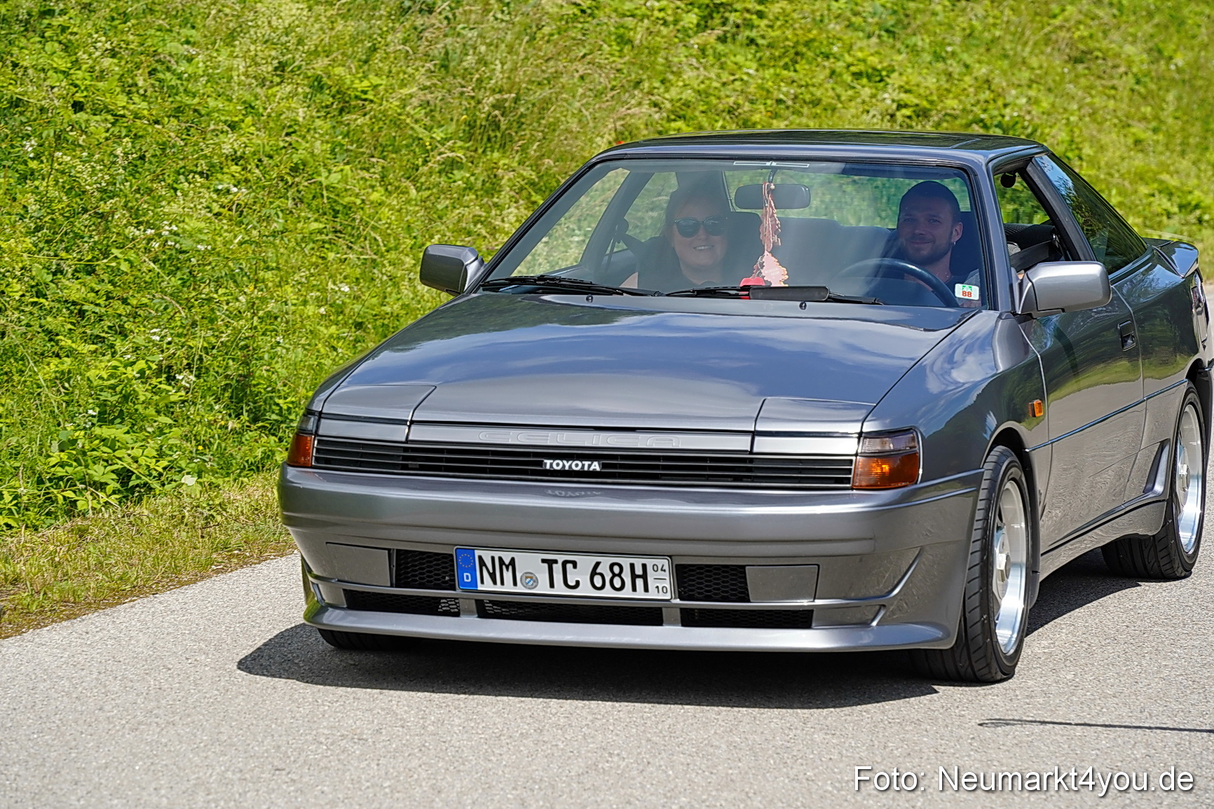 Oldtimertreffen Neumarkt Streckenfotos 0169