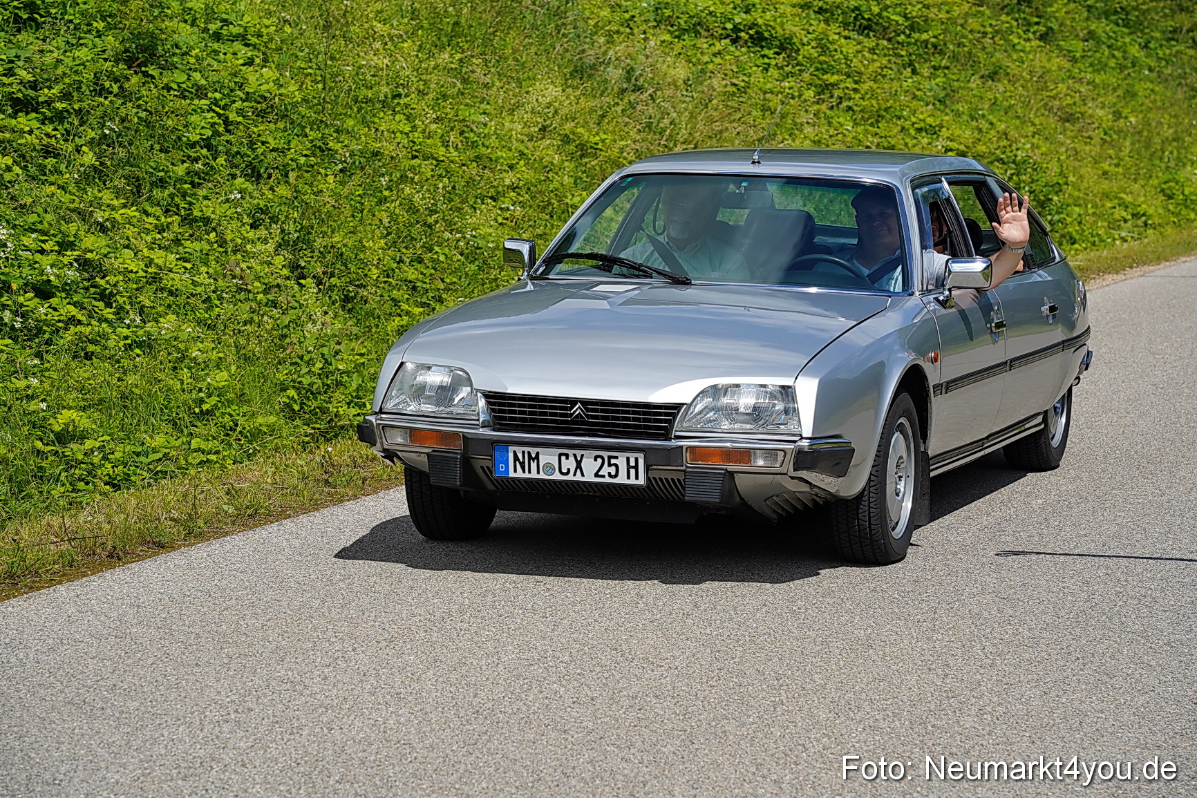 Oldtimertreffen Neumarkt Streckenfotos 0170