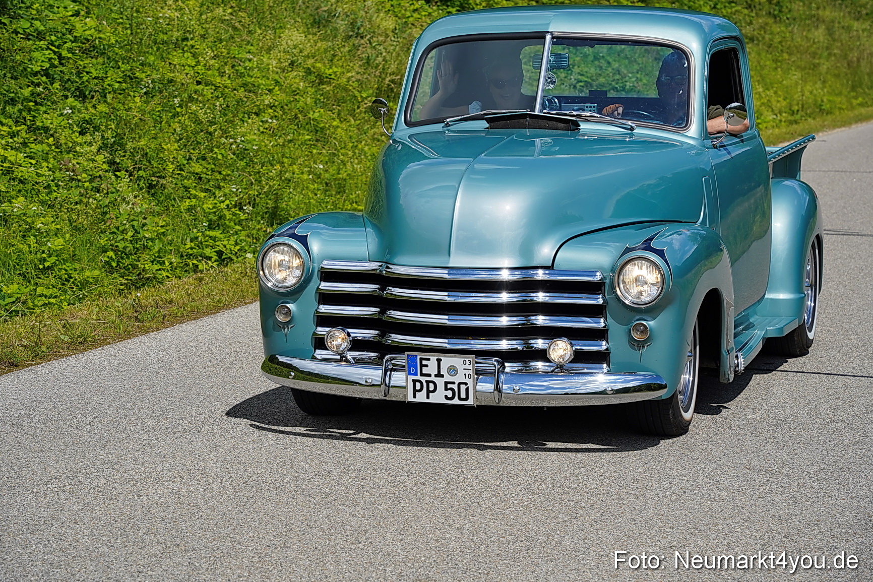 Oldtimertreffen Neumarkt Streckenfotos 0176