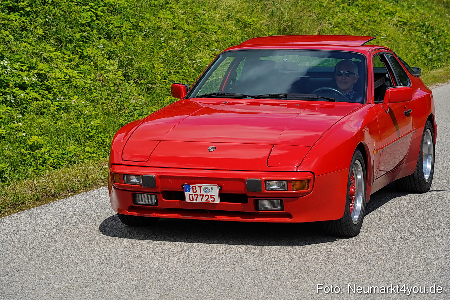 Oldtimertreffen Neumarkt Streckenfotos 0178