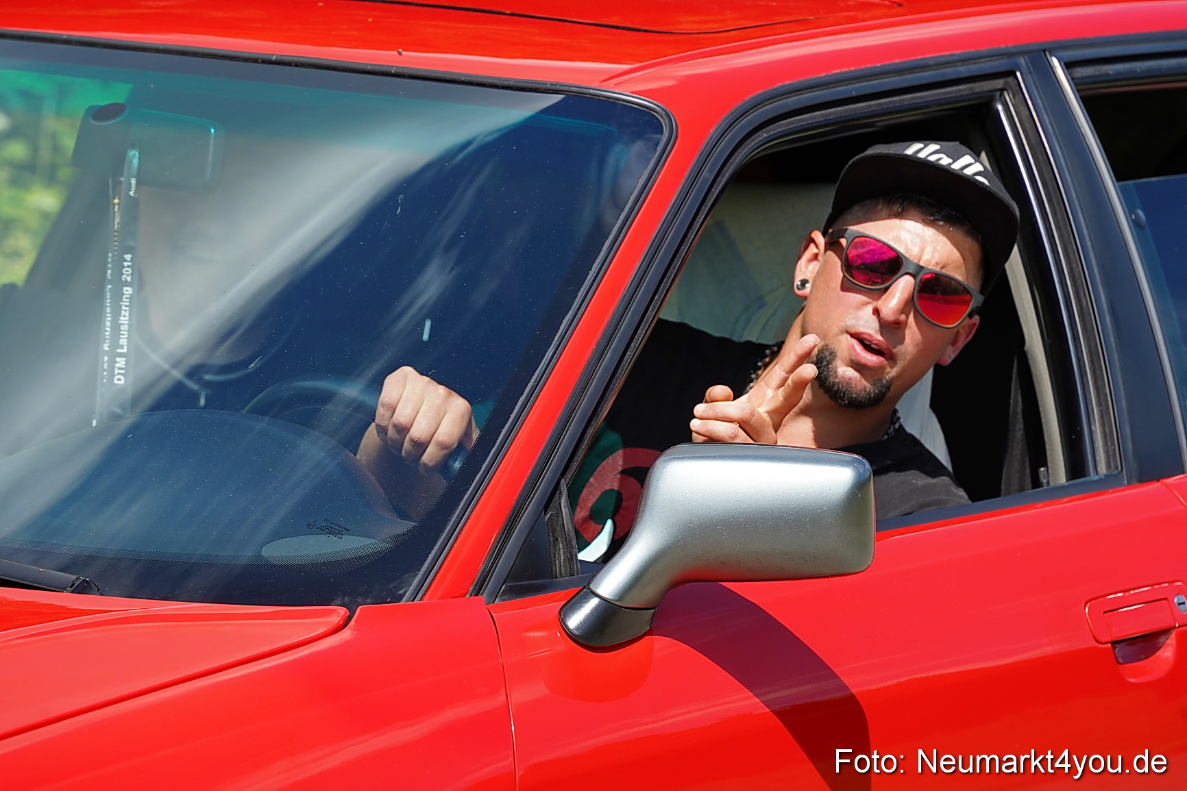 Oldtimertreffen Neumarkt Streckenfotos 0183