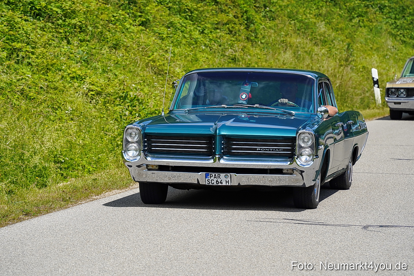 Oldtimertreffen Neumarkt Streckenfotos 0184