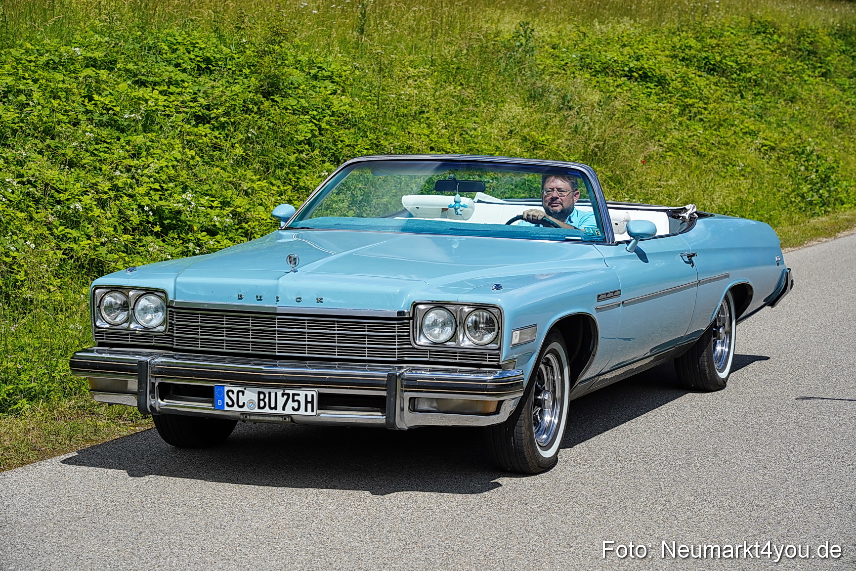 Oldtimertreffen Neumarkt Streckenfotos 0187