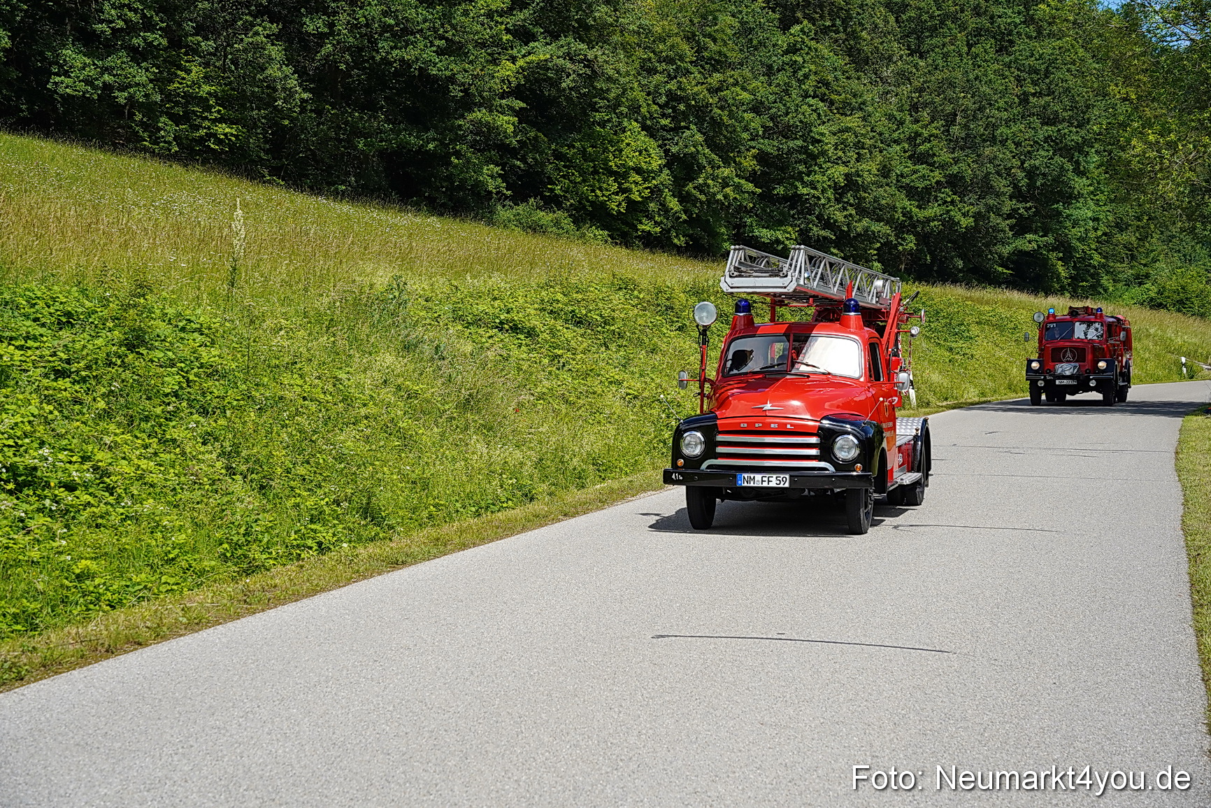 Oldtimertreffen Neumarkt Streckenfotos 0193