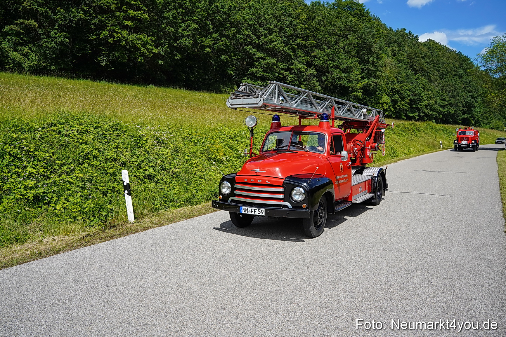 Oldtimertreffen Neumarkt Streckenfotos 0194