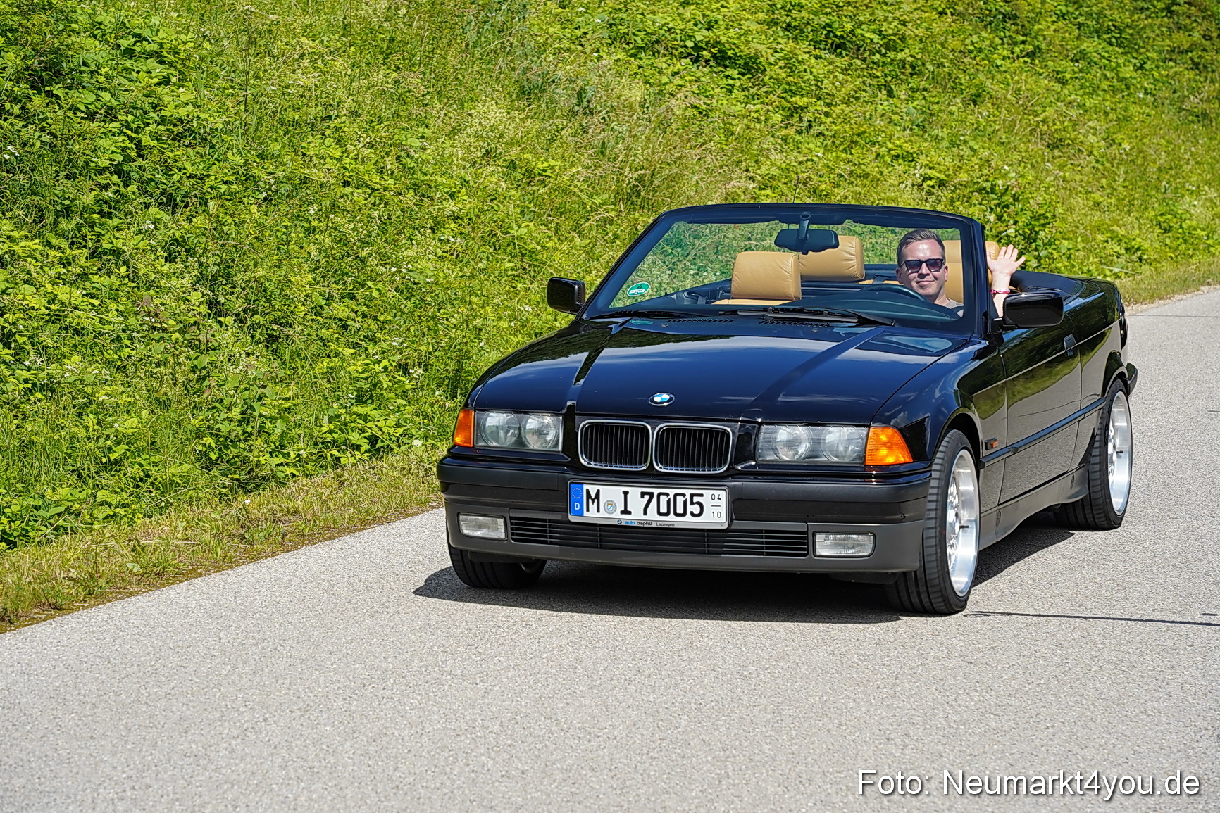 Oldtimertreffen Neumarkt Streckenfotos 0197