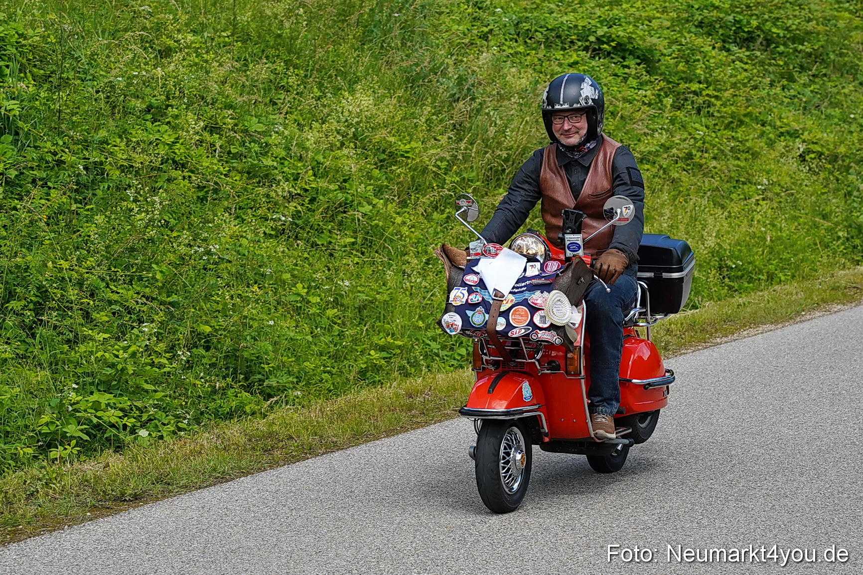 Oldtimertreffen Neumarkt Streckenfotos 0200