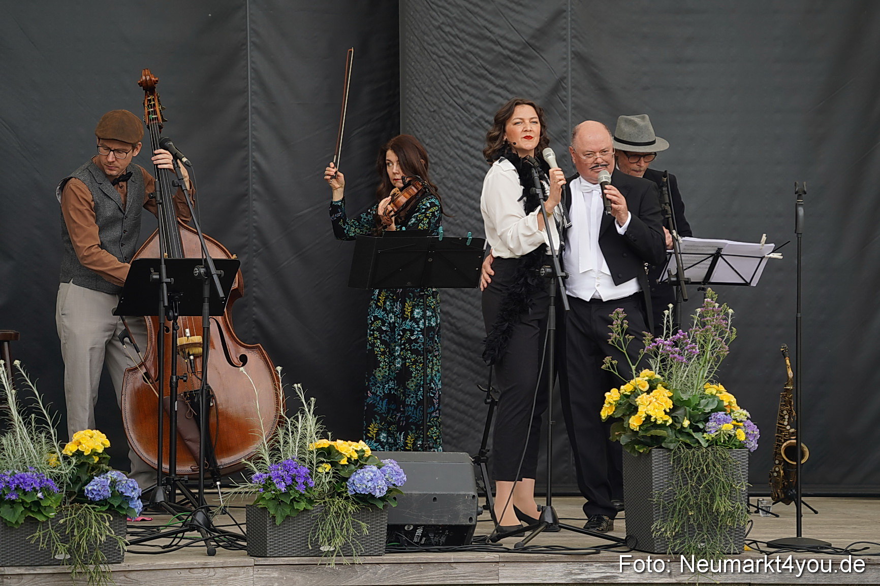 Schellack Revue Sommer im Park 2024 0004