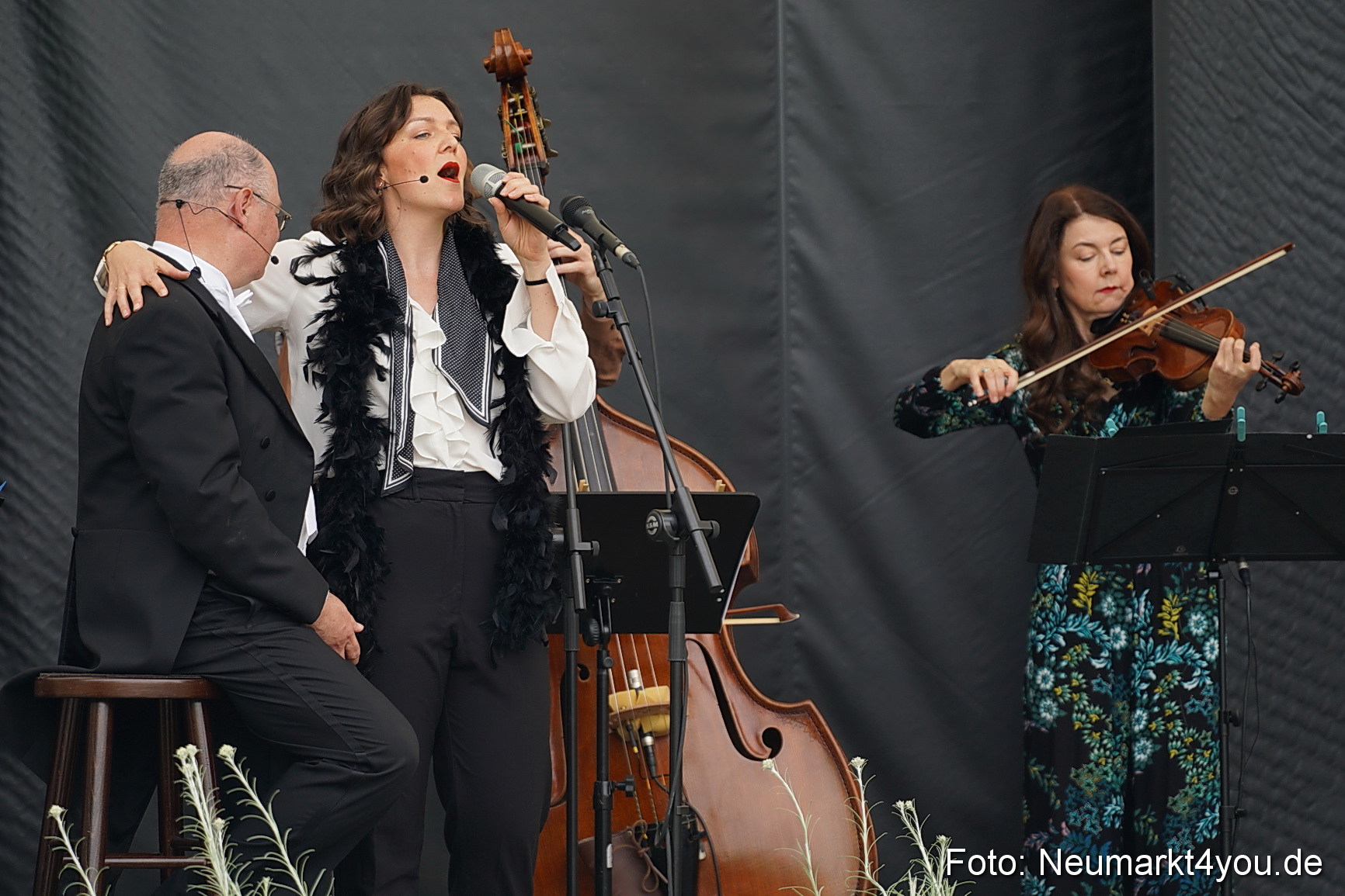 Schellack Revue Sommer im Park 2024 0006