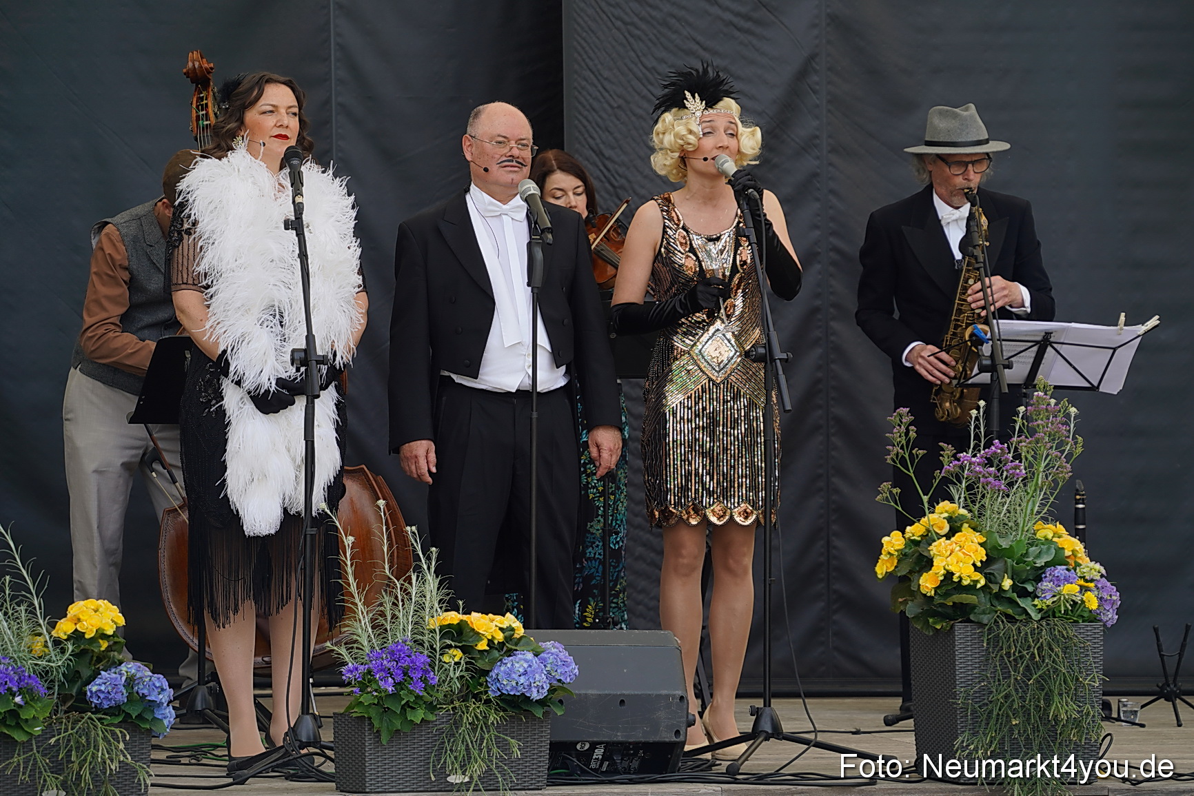 Schellack Revue Sommer im Park 2024 0008