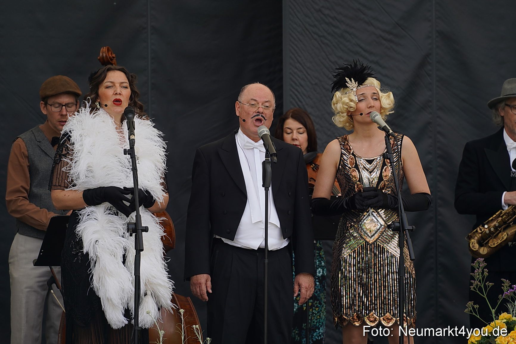 Schellack Revue Sommer im Park 2024 0009