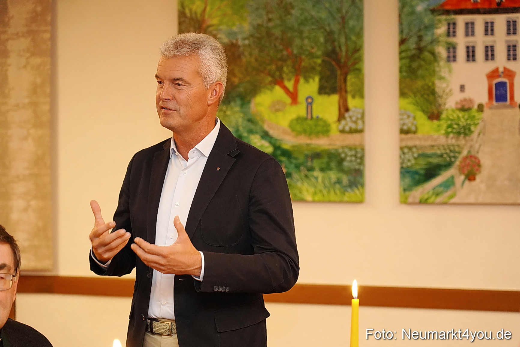 Schmankerlwochen 2024 Eroeffnungsessen 0024