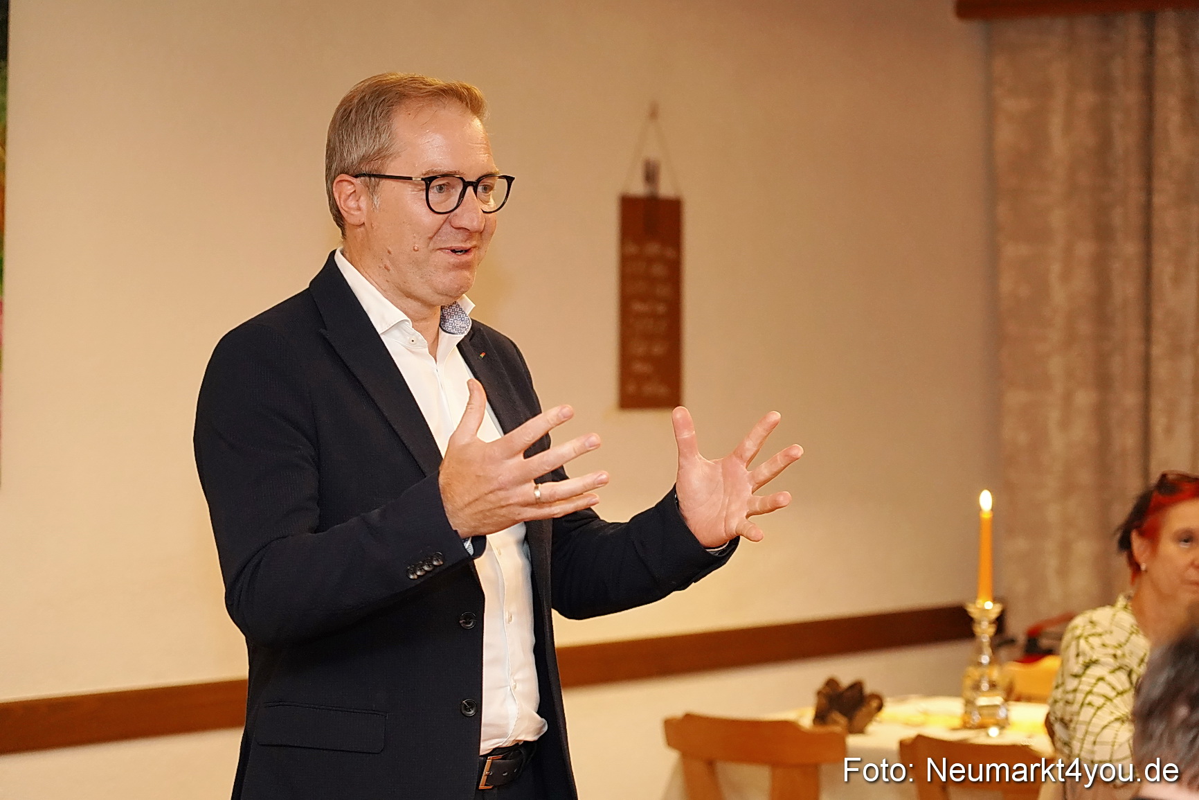 Schmankerlwochen 2024 Eroeffnungsessen 0028