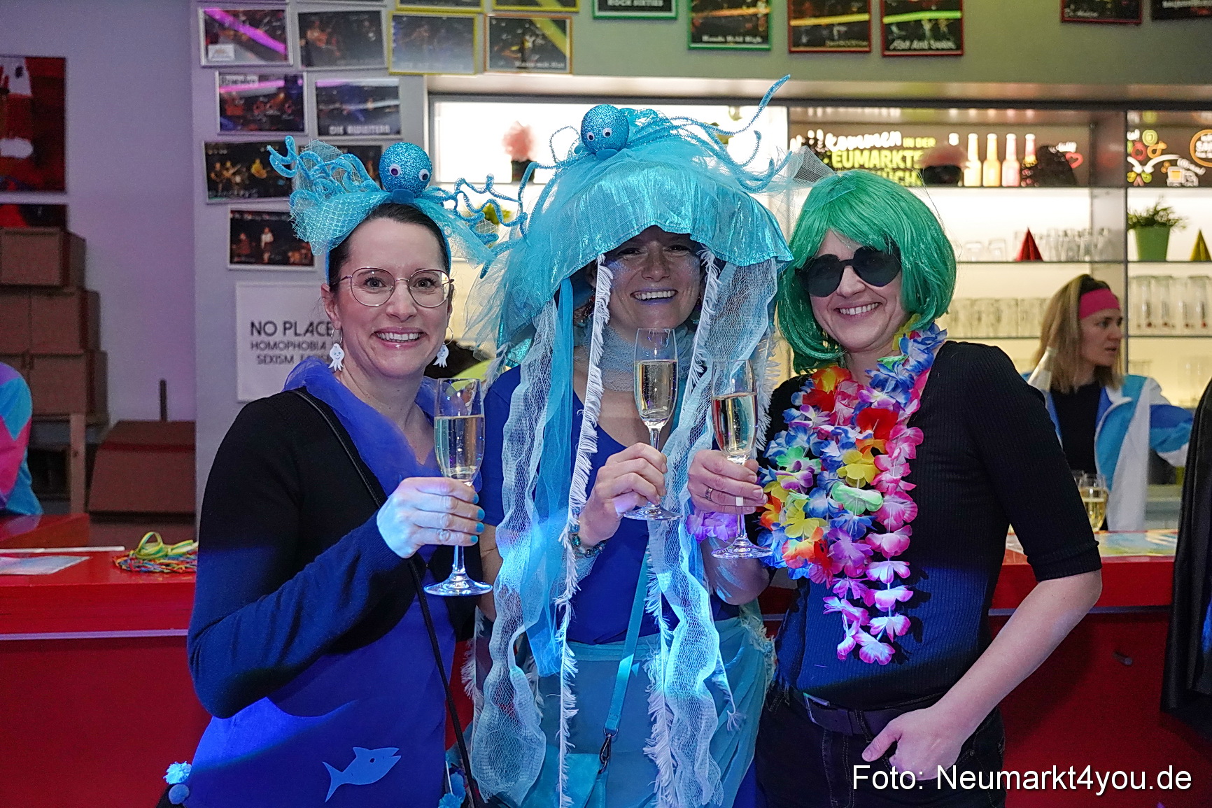 Weiberfasching Neumarkt 2024 0006