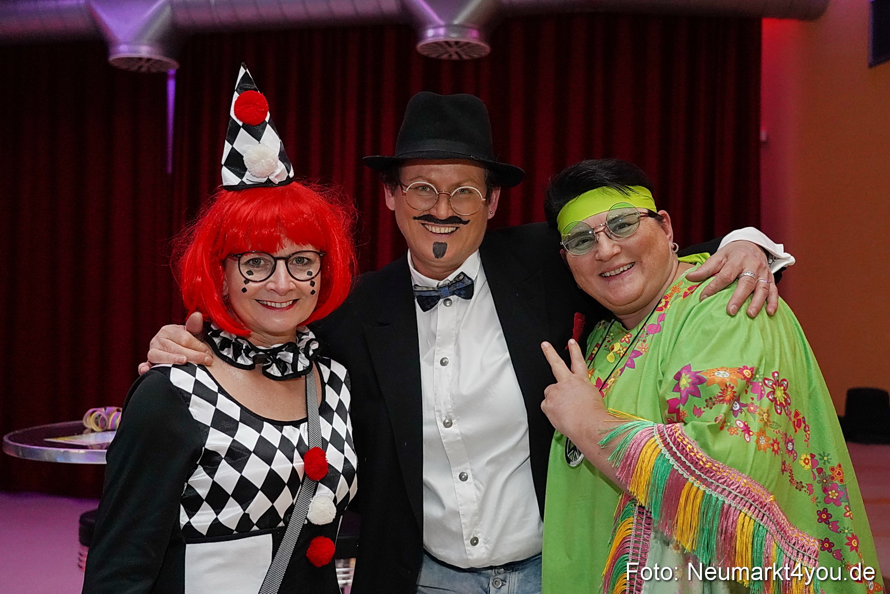 Weiberfasching Neumarkt 2024 0007