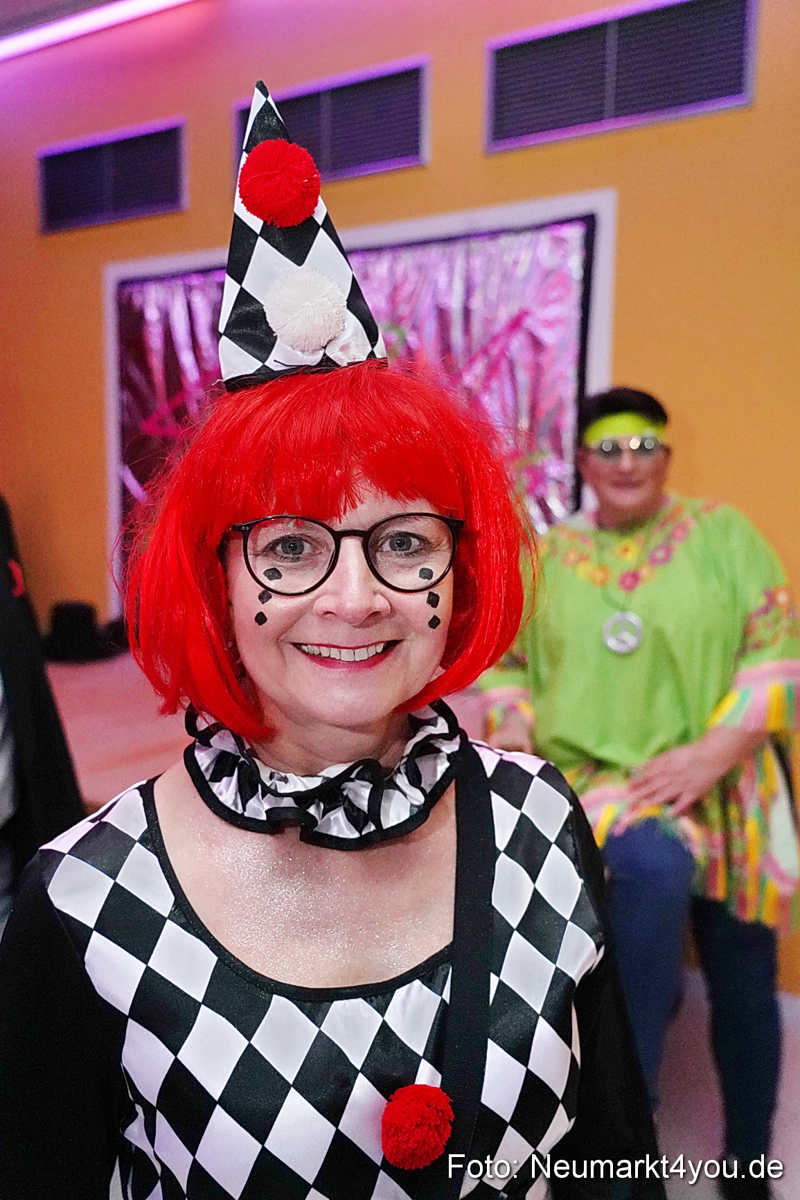 Weiberfasching Neumarkt 2024 0008