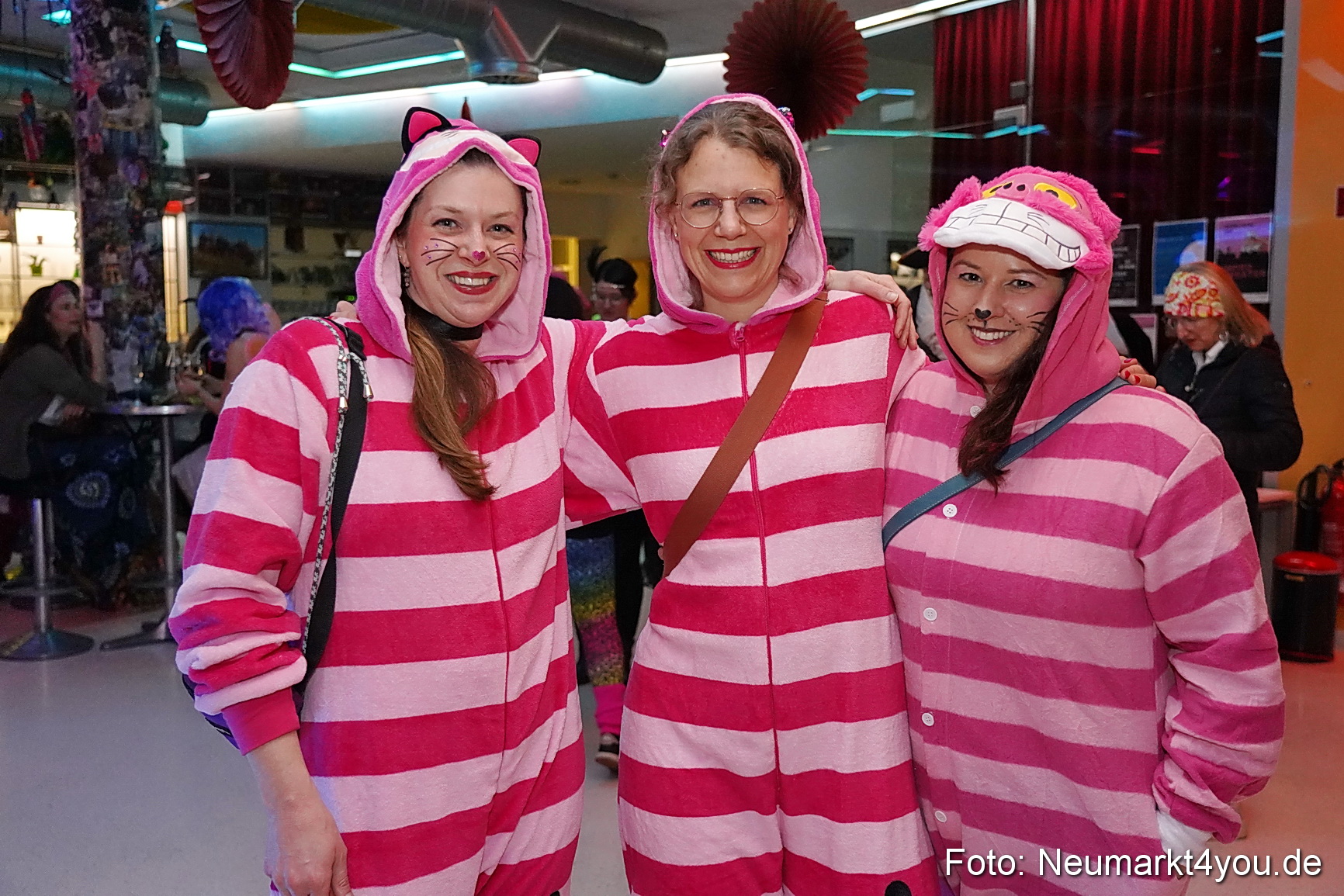 Weiberfasching Neumarkt 2024 0011