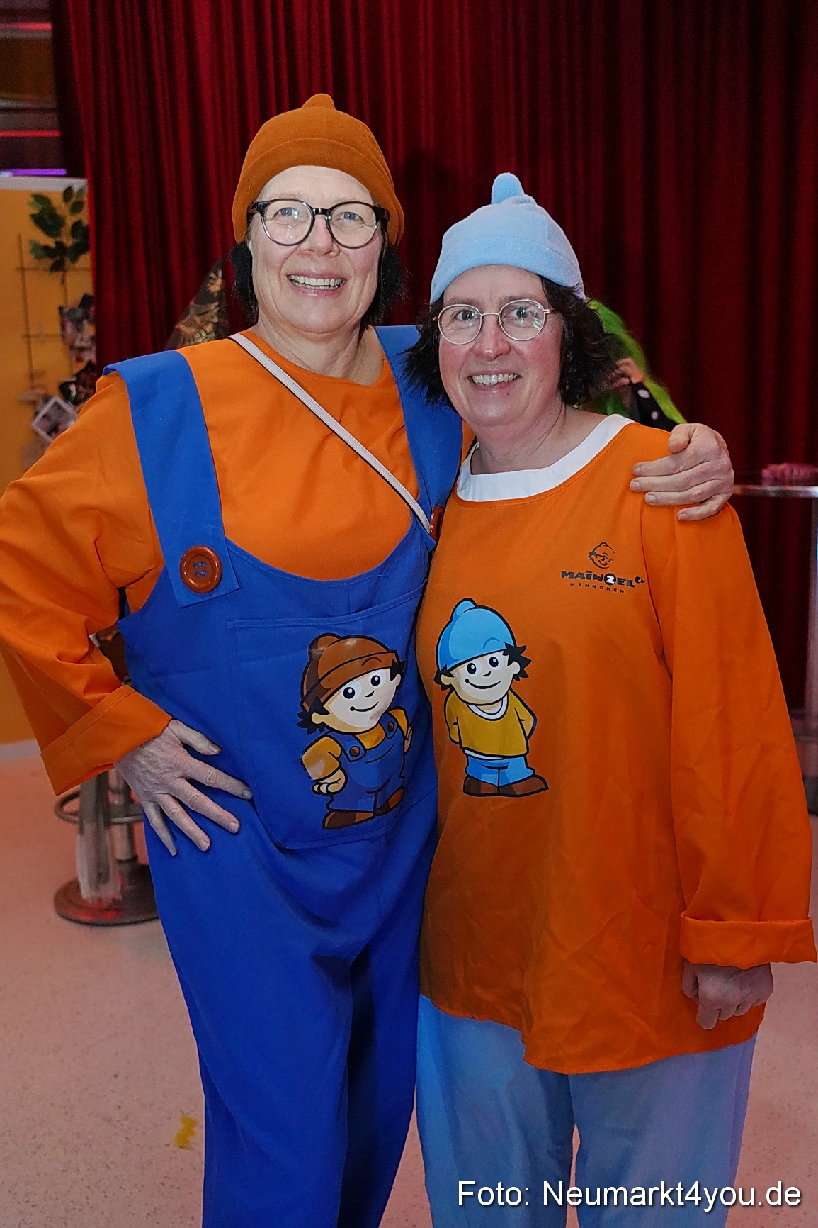 Weiberfasching Neumarkt 2024 0016