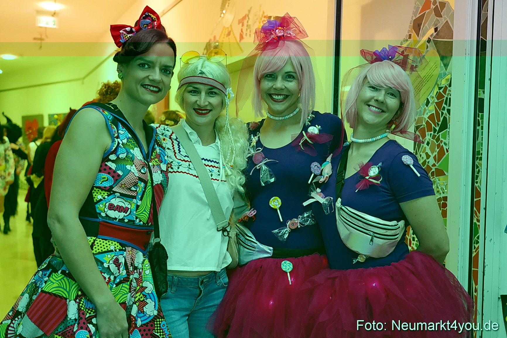 Weiberfasching Neumarkt 2024 0019