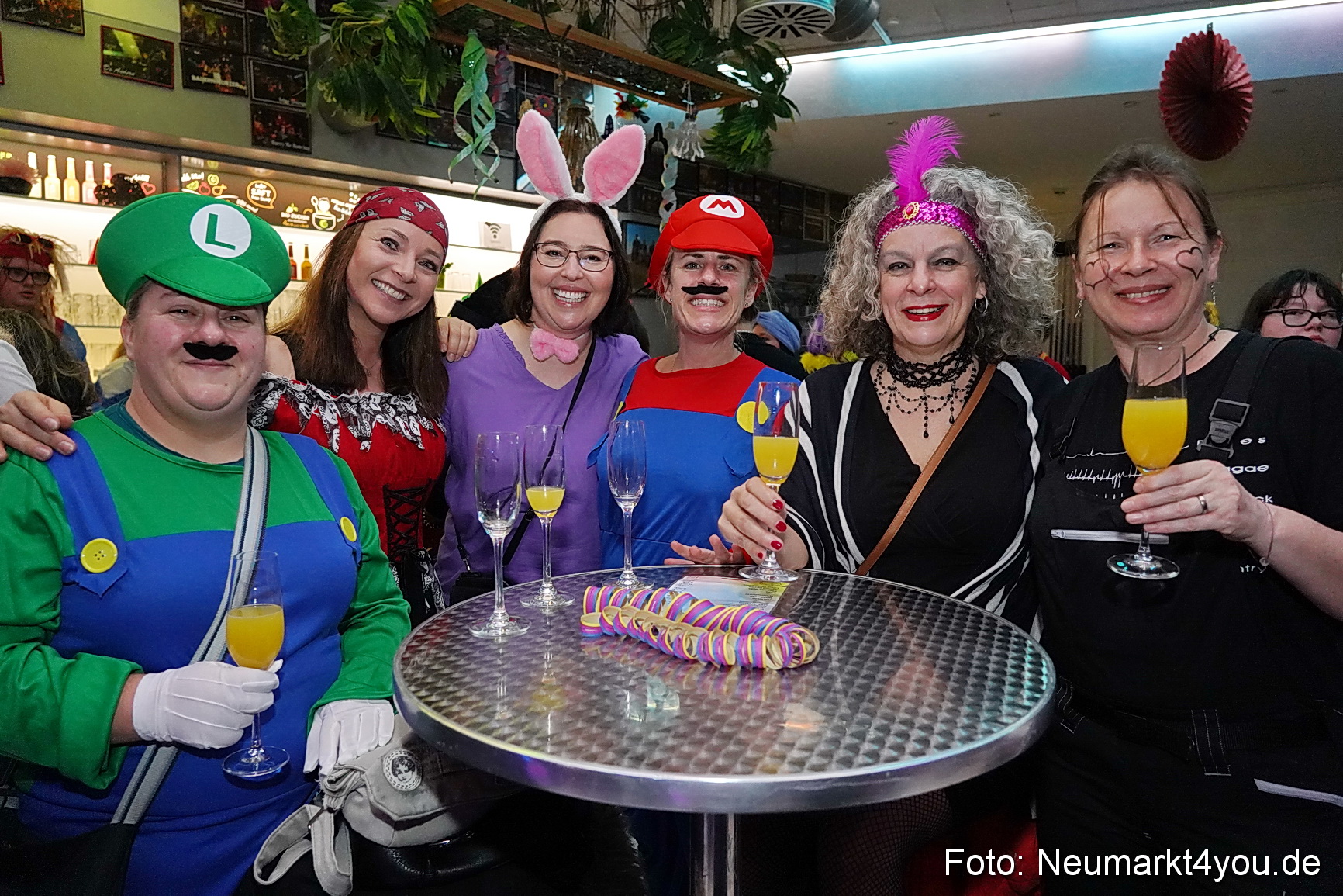 Weiberfasching Neumarkt 2024 0024
