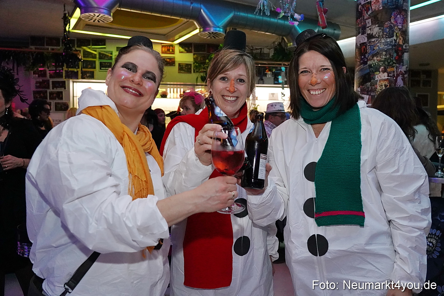 Weiberfasching Neumarkt 2024 0025