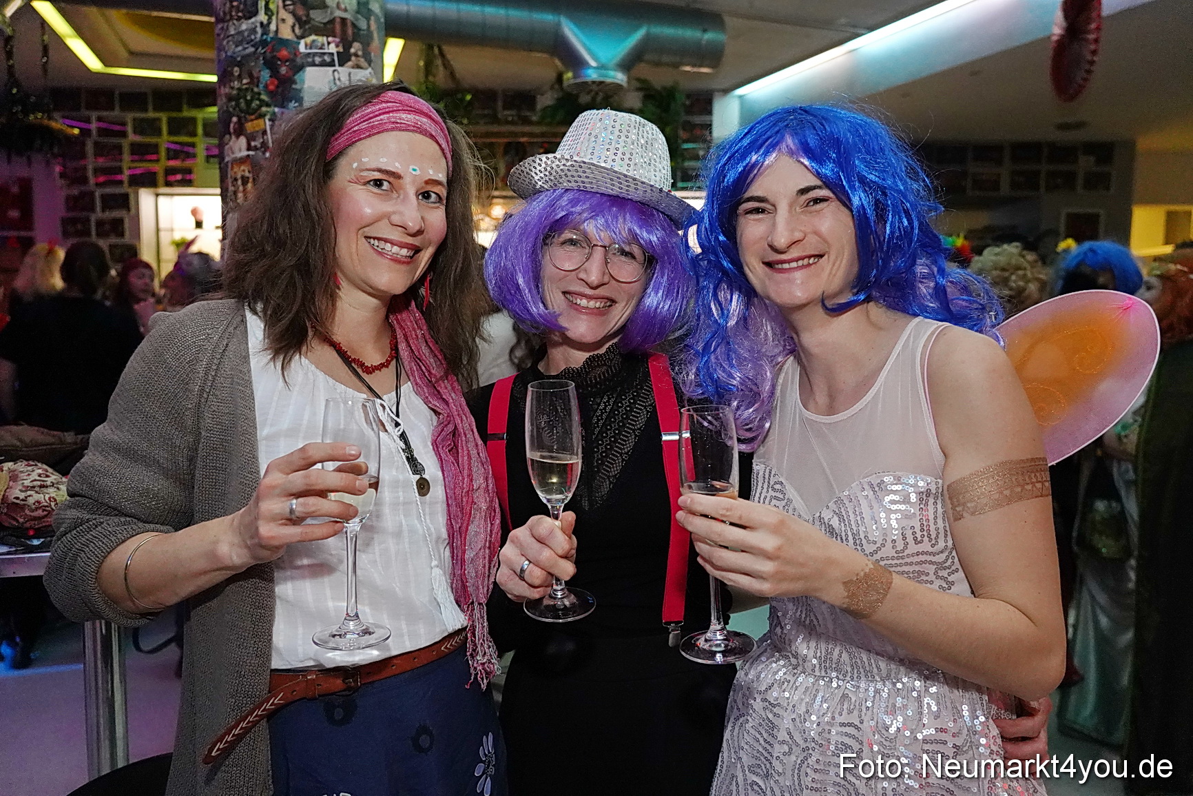 Weiberfasching Neumarkt 2024 0026