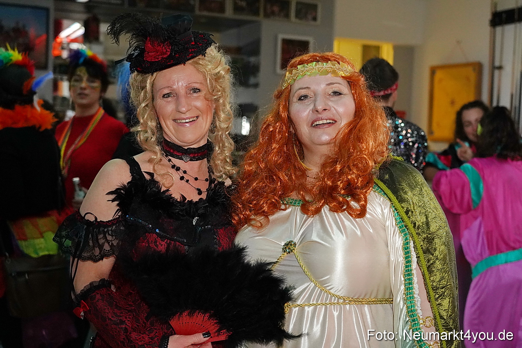 Weiberfasching Neumarkt 2024 0027