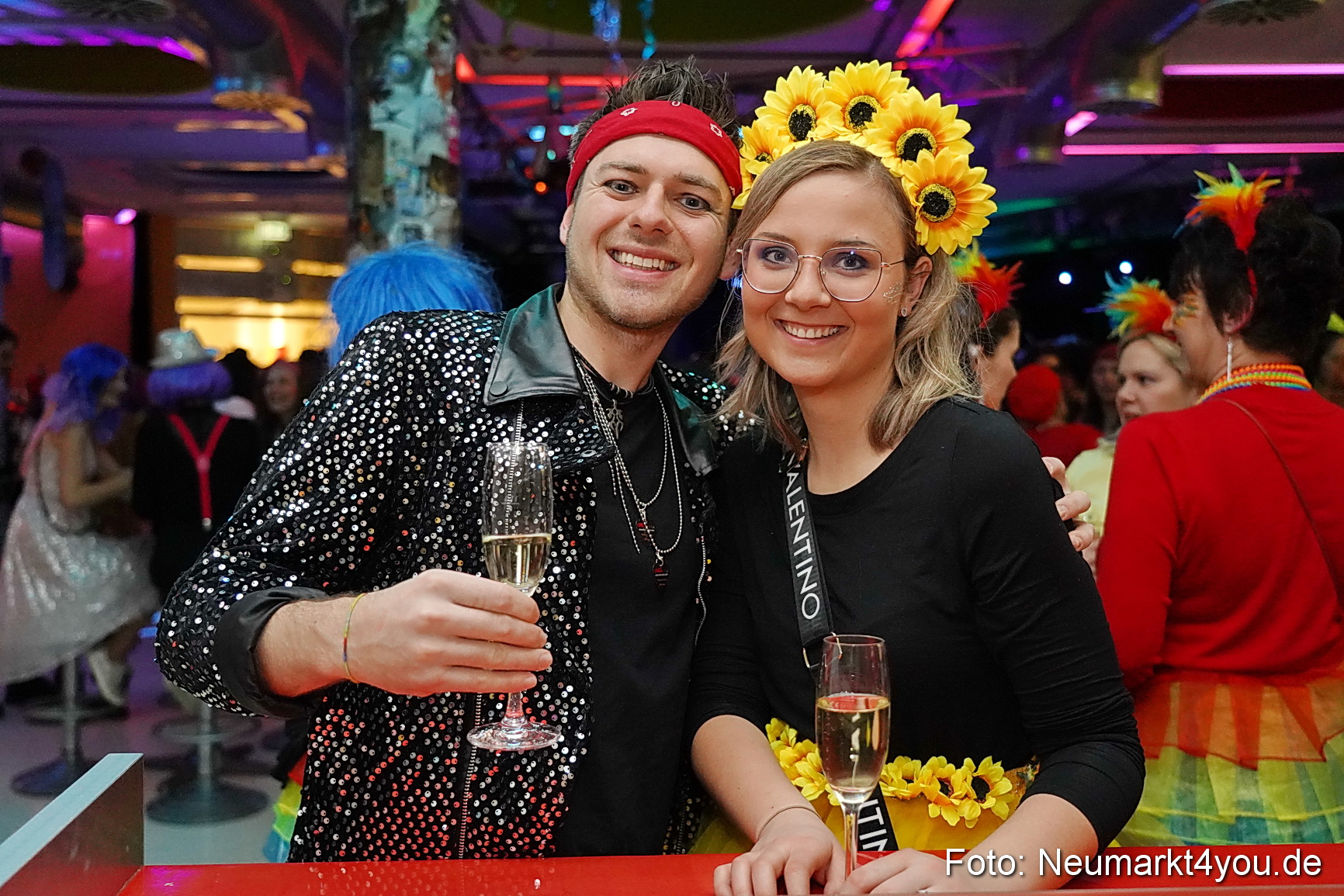 Weiberfasching Neumarkt 2024 0028