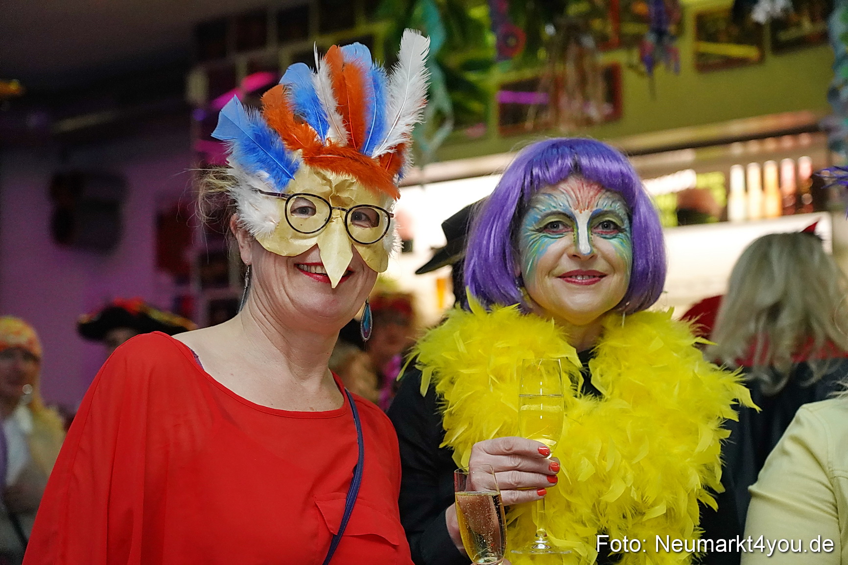 Weiberfasching Neumarkt 2024 0030