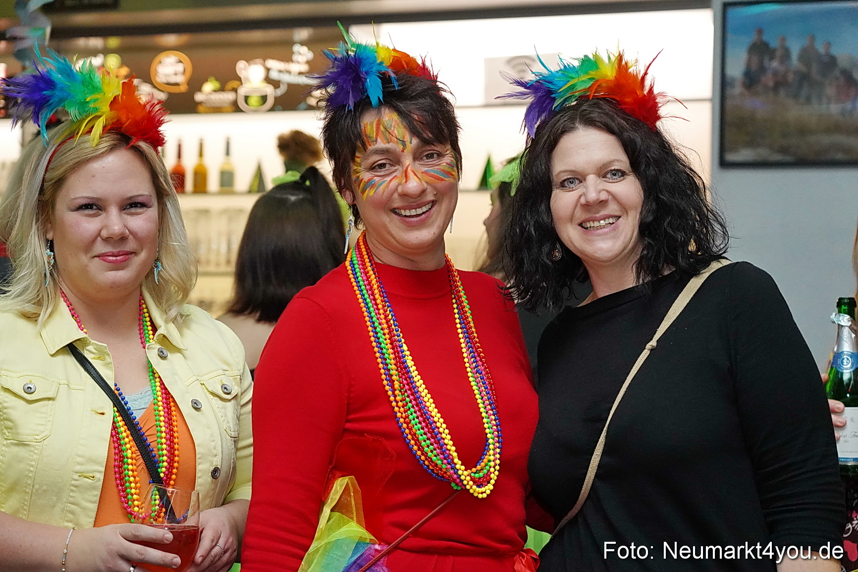 Weiberfasching Neumarkt 2024 0031