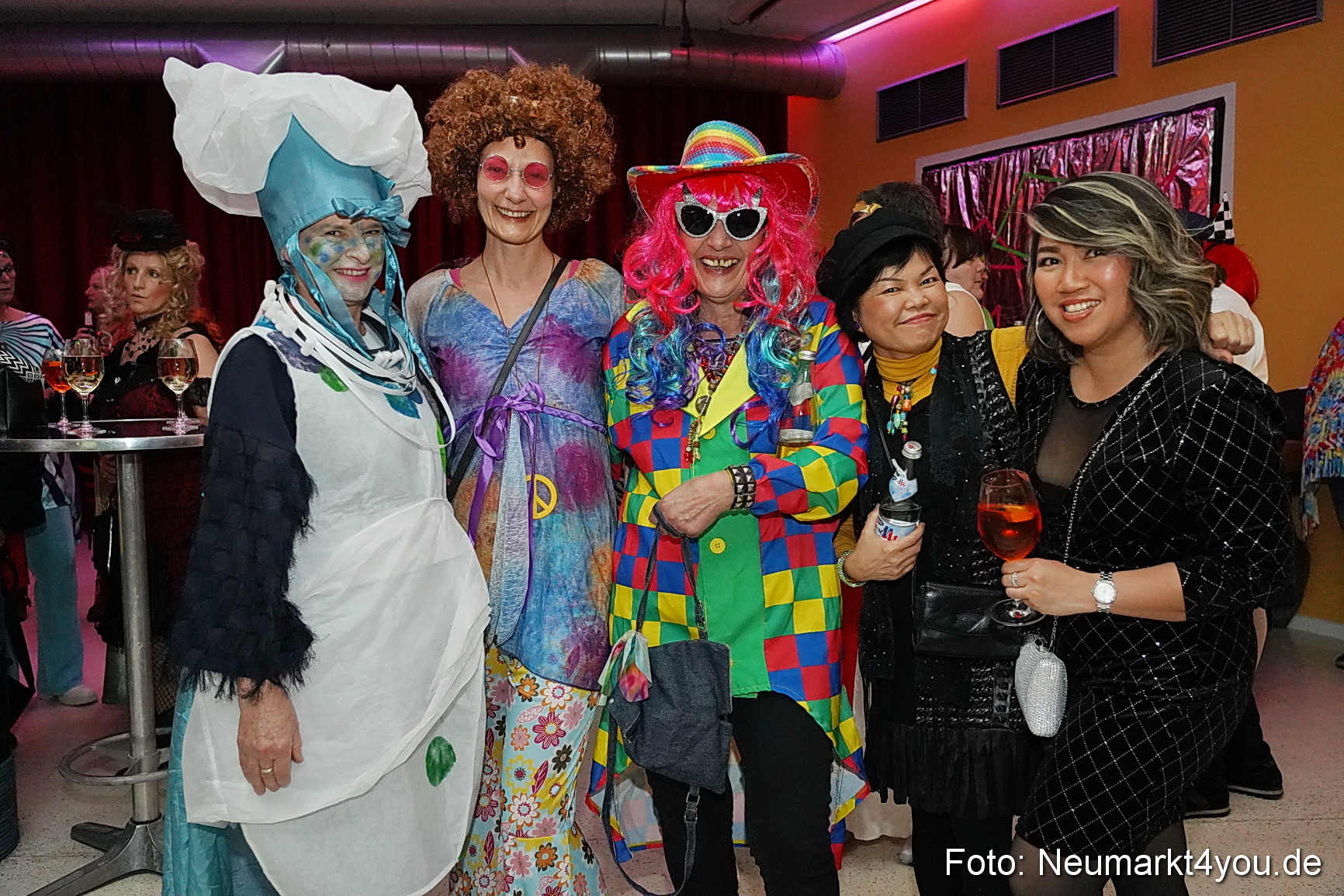 Weiberfasching Neumarkt 2024 0037