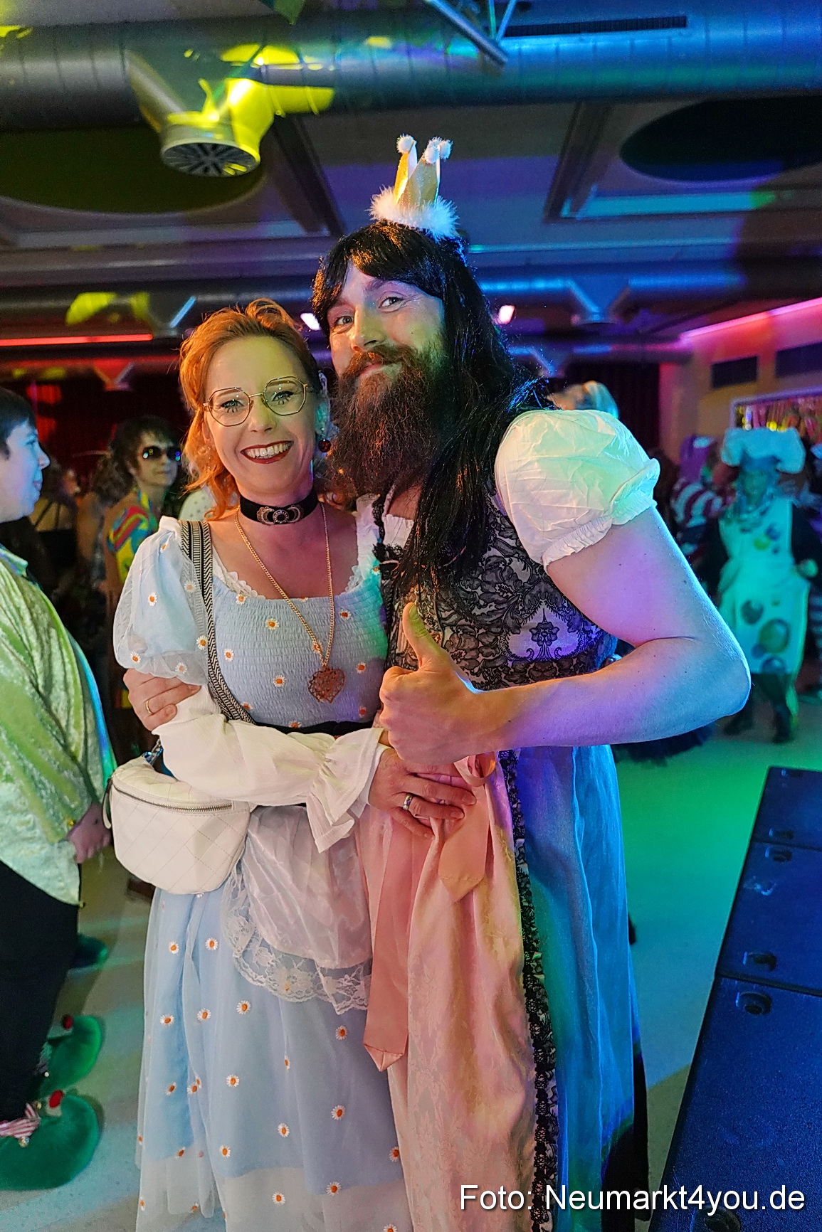 Weiberfasching Neumarkt 2024 0060