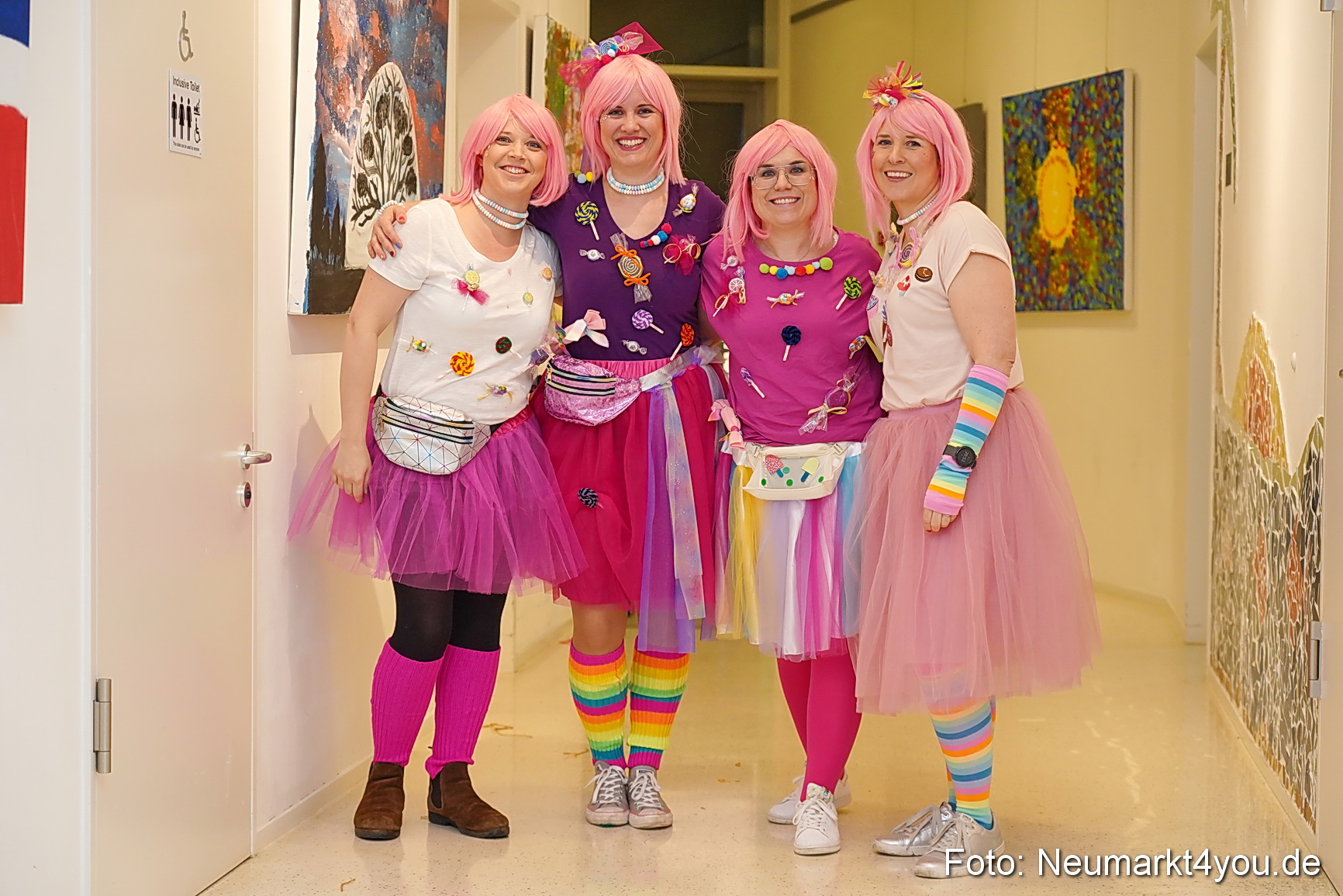 Weiberfasching Neumarkt 2024 0061