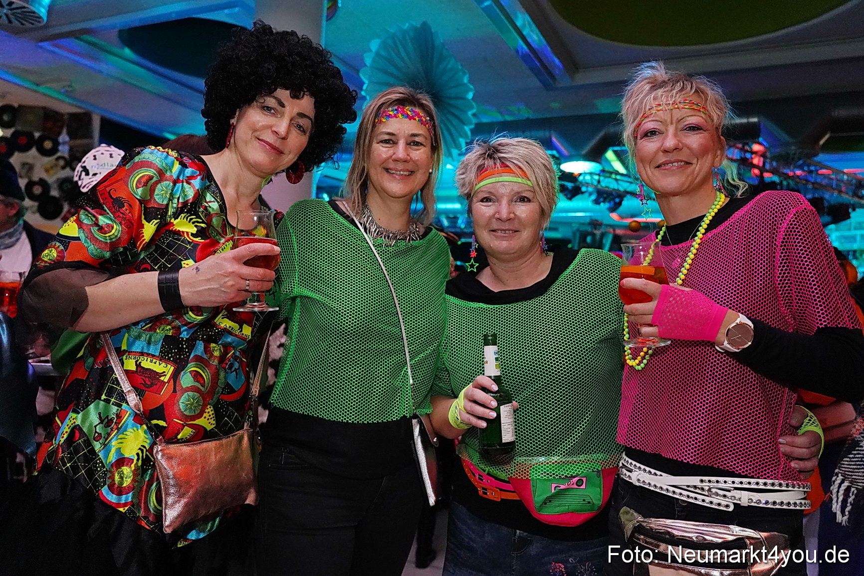 Weiberfasching Neumarkt 2024 0078