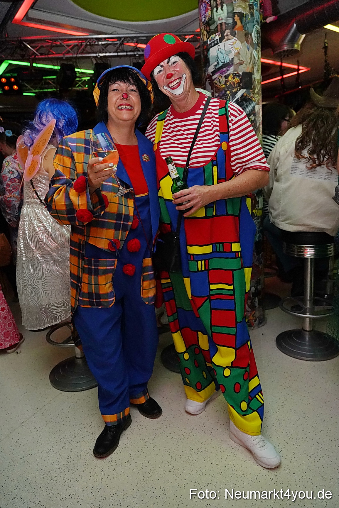 Weiberfasching Neumarkt 2024 0081