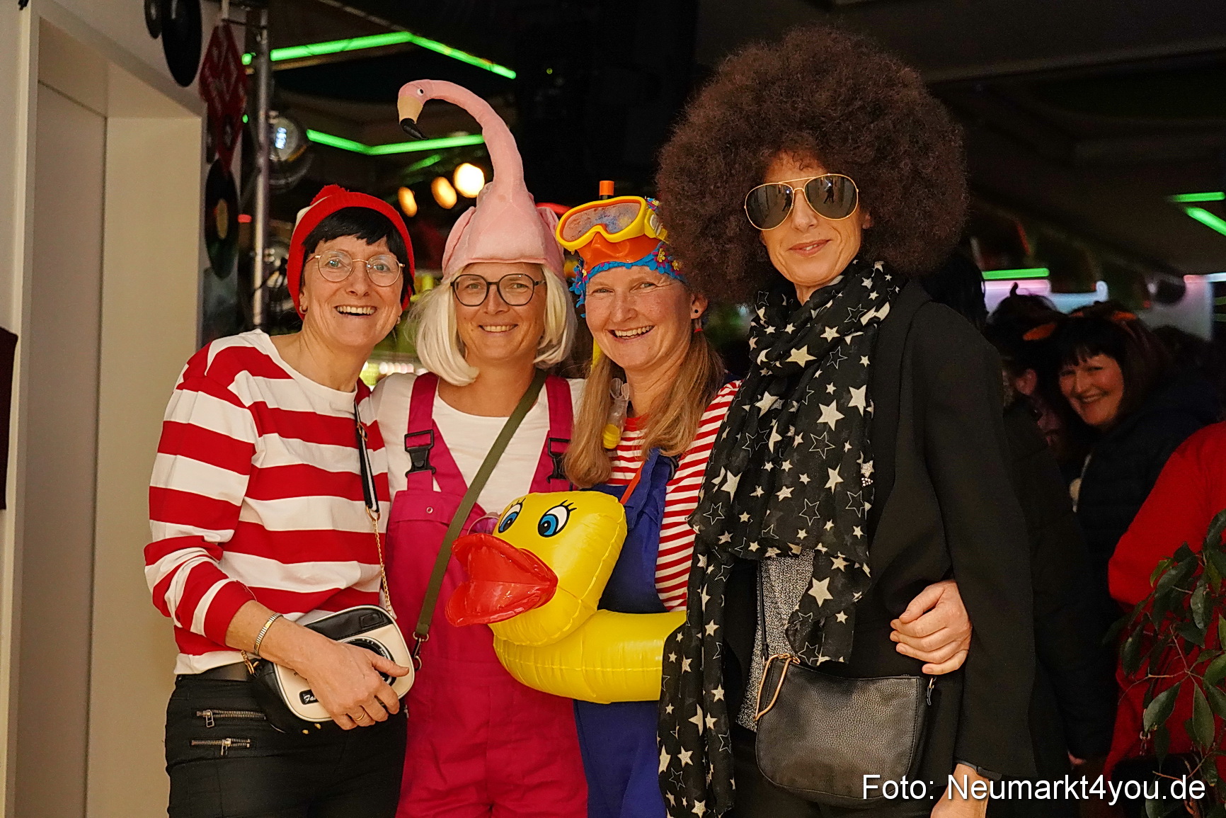 Weiberfasching Neumarkt 2024 0085