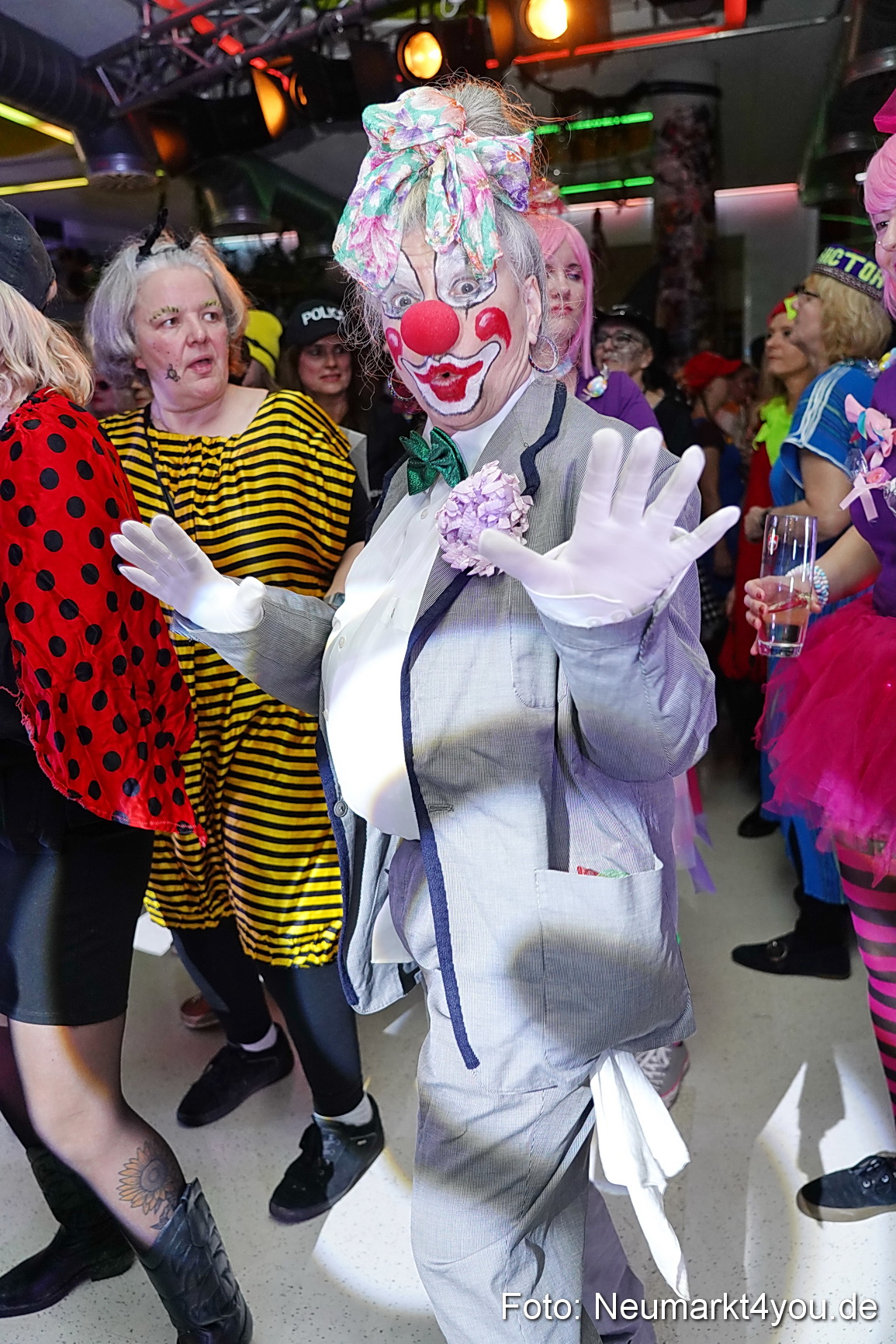 Weiberfasching Neumarkt 2024 0086