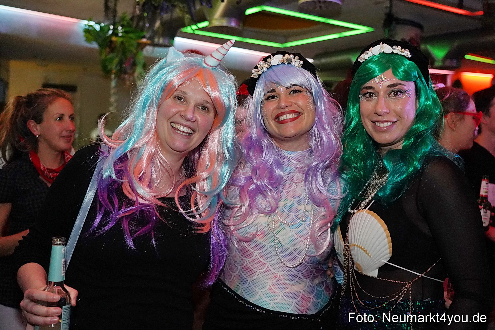 Weiberfasching Neumarkt 2024 0091