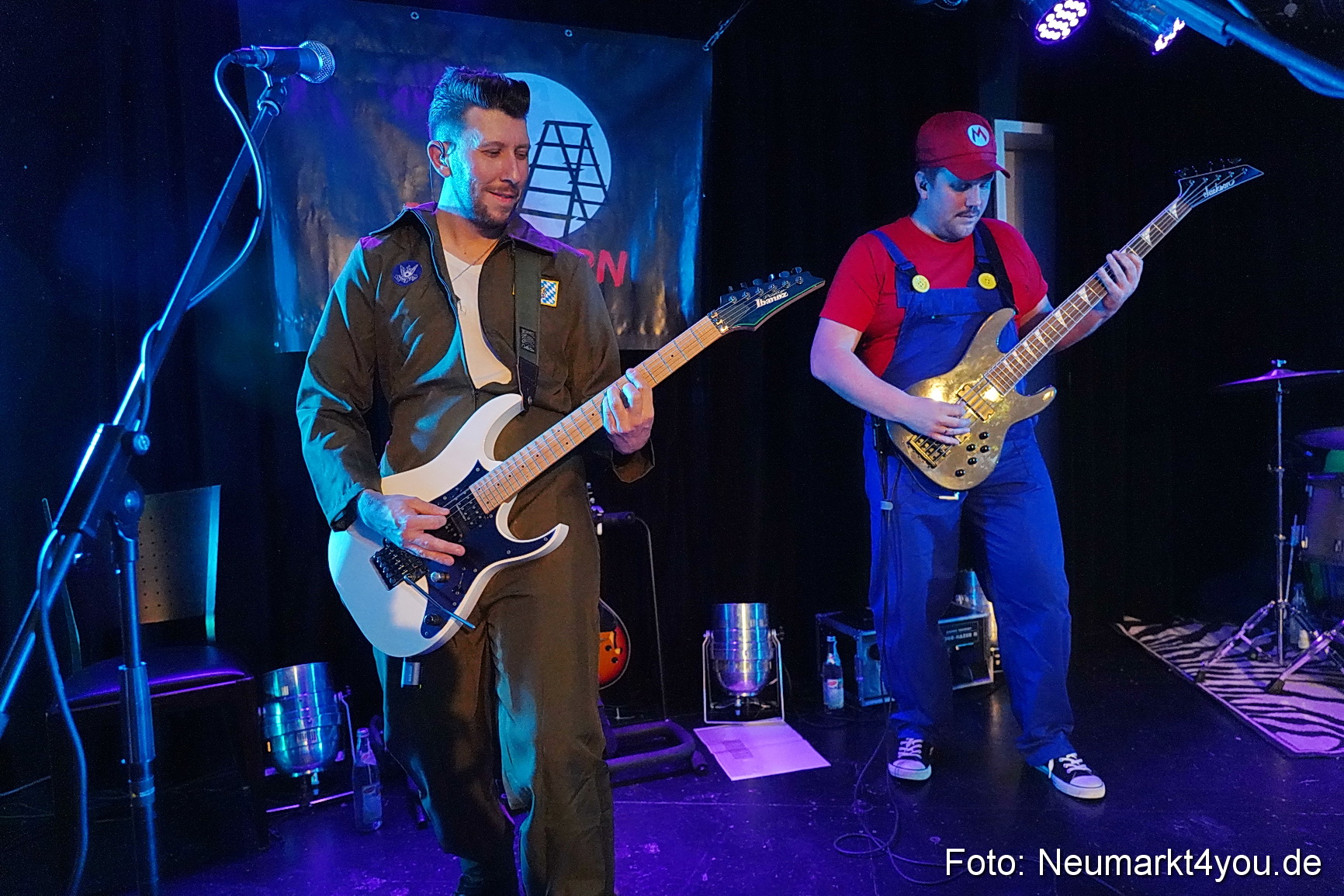 Weiberfasching Neumarkt 2024 0103