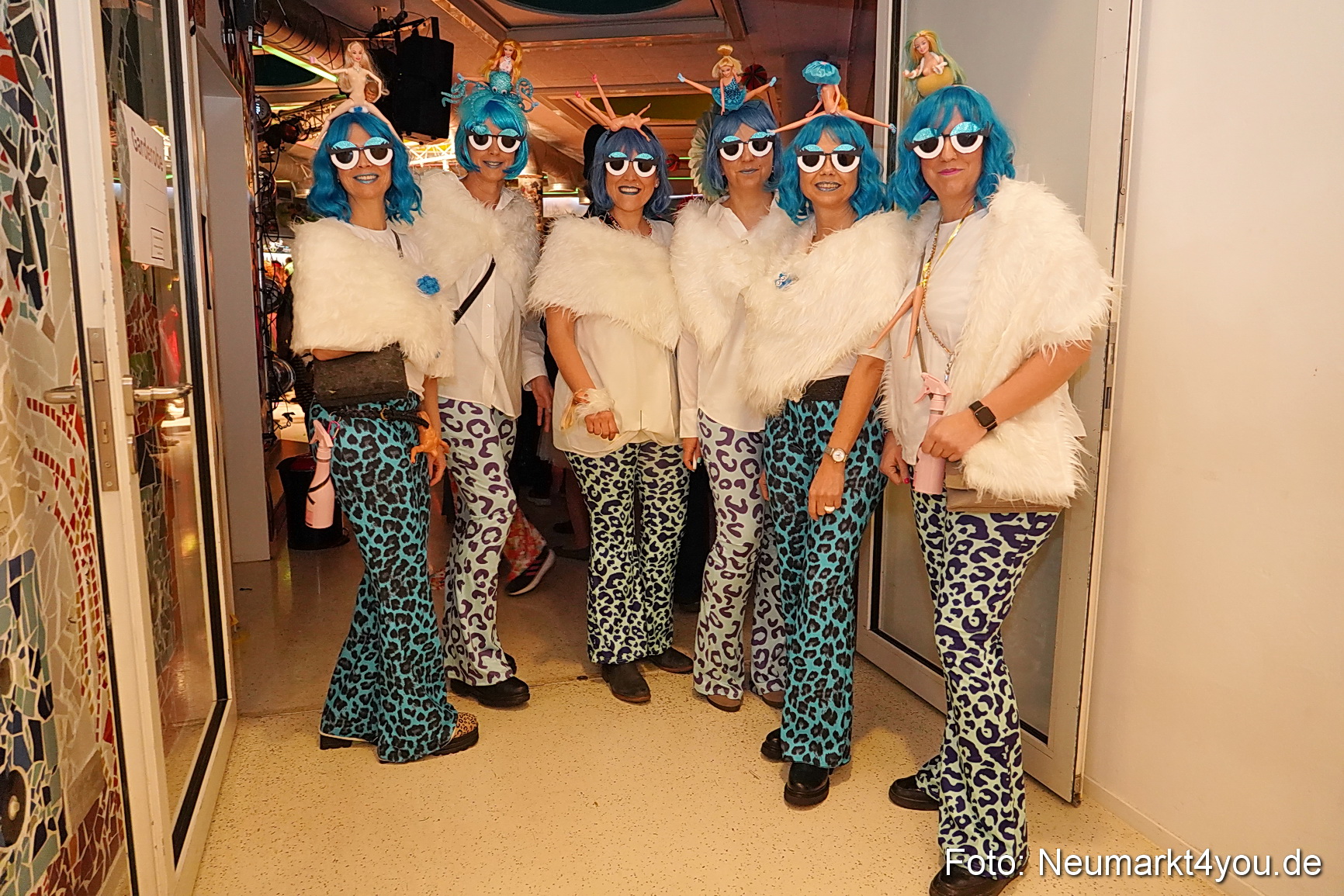 Weiberfasching Neumarkt 2024 0106