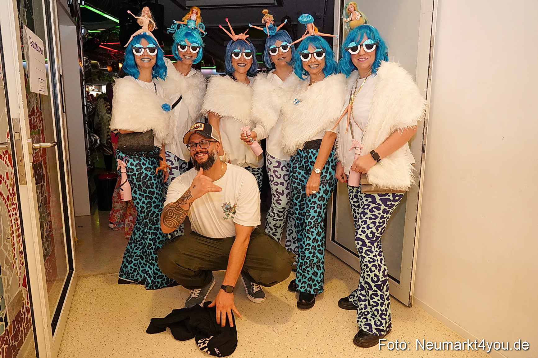 Weiberfasching Neumarkt 2024 0107