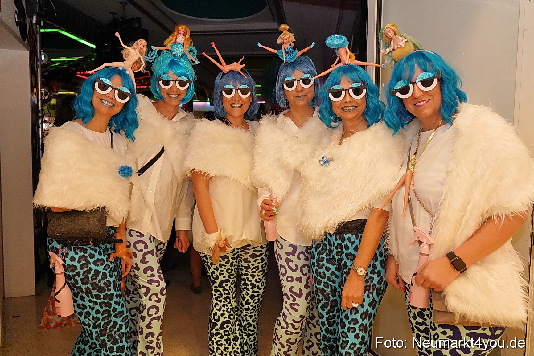 Weiberfasching Neumarkt 2024 0108